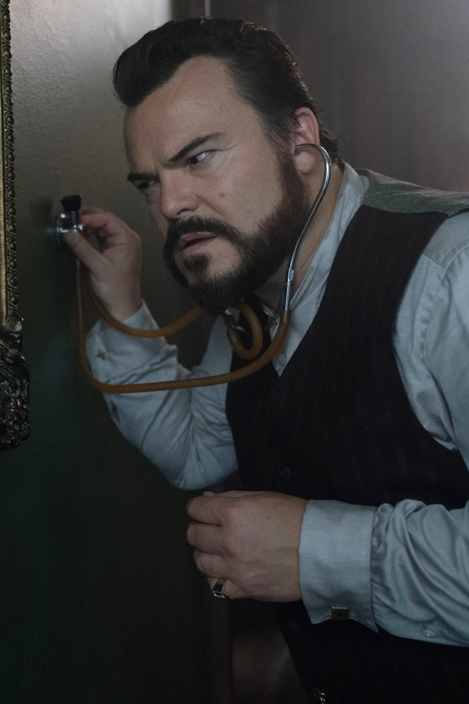 The House With a Clock in Its Walls Official Clip Raising The Dead