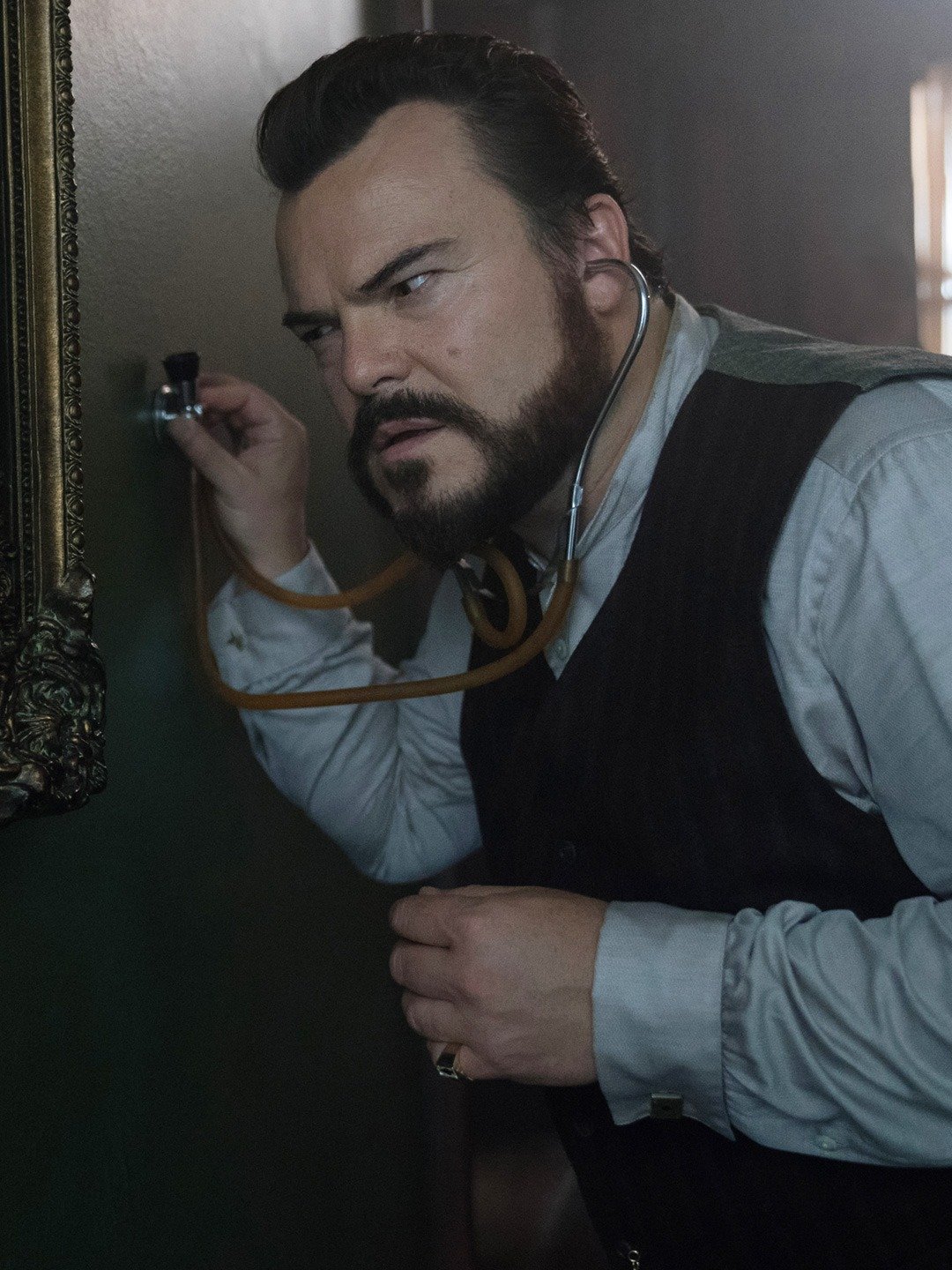 The House With a Clock in Its Walls Official Clip Raising The Dead