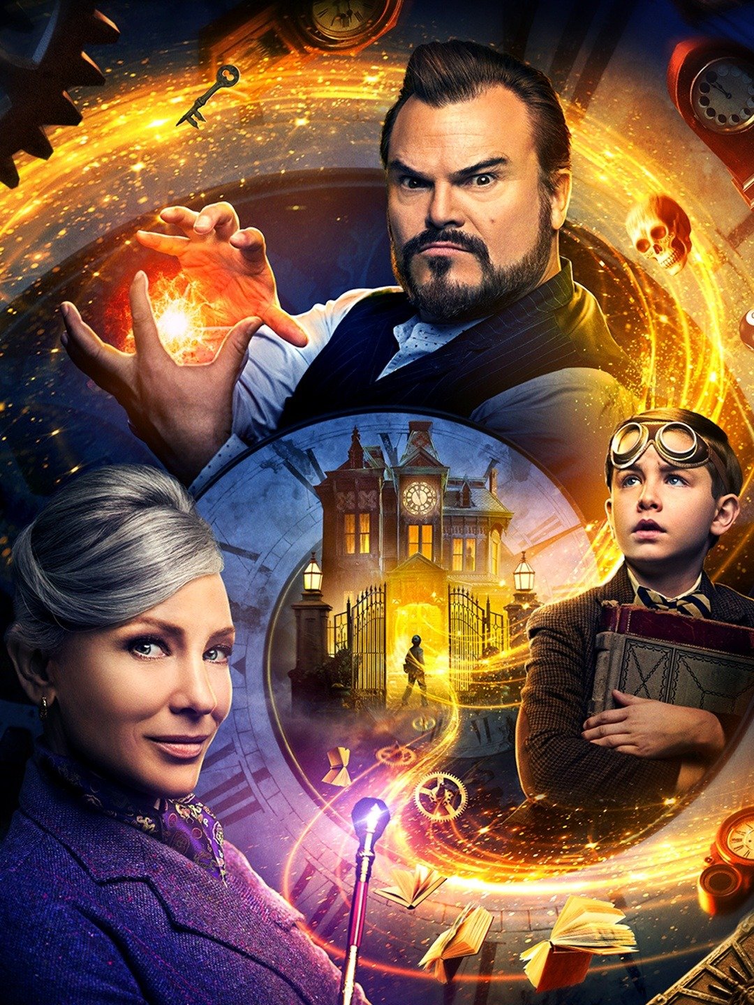 The House With a Clock in Its Walls Official Clip Raising The Dead