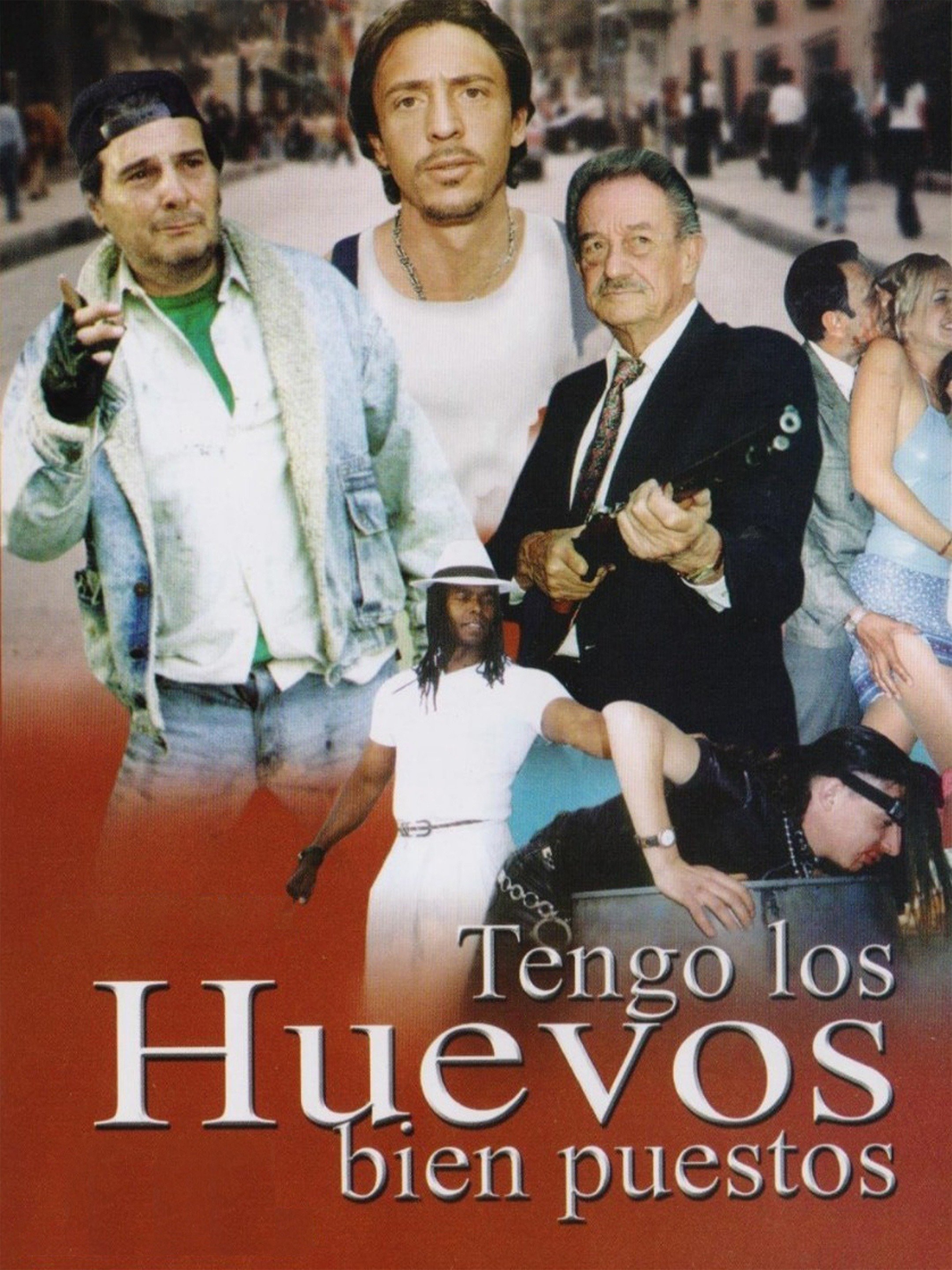 Los tengo. Los tengo