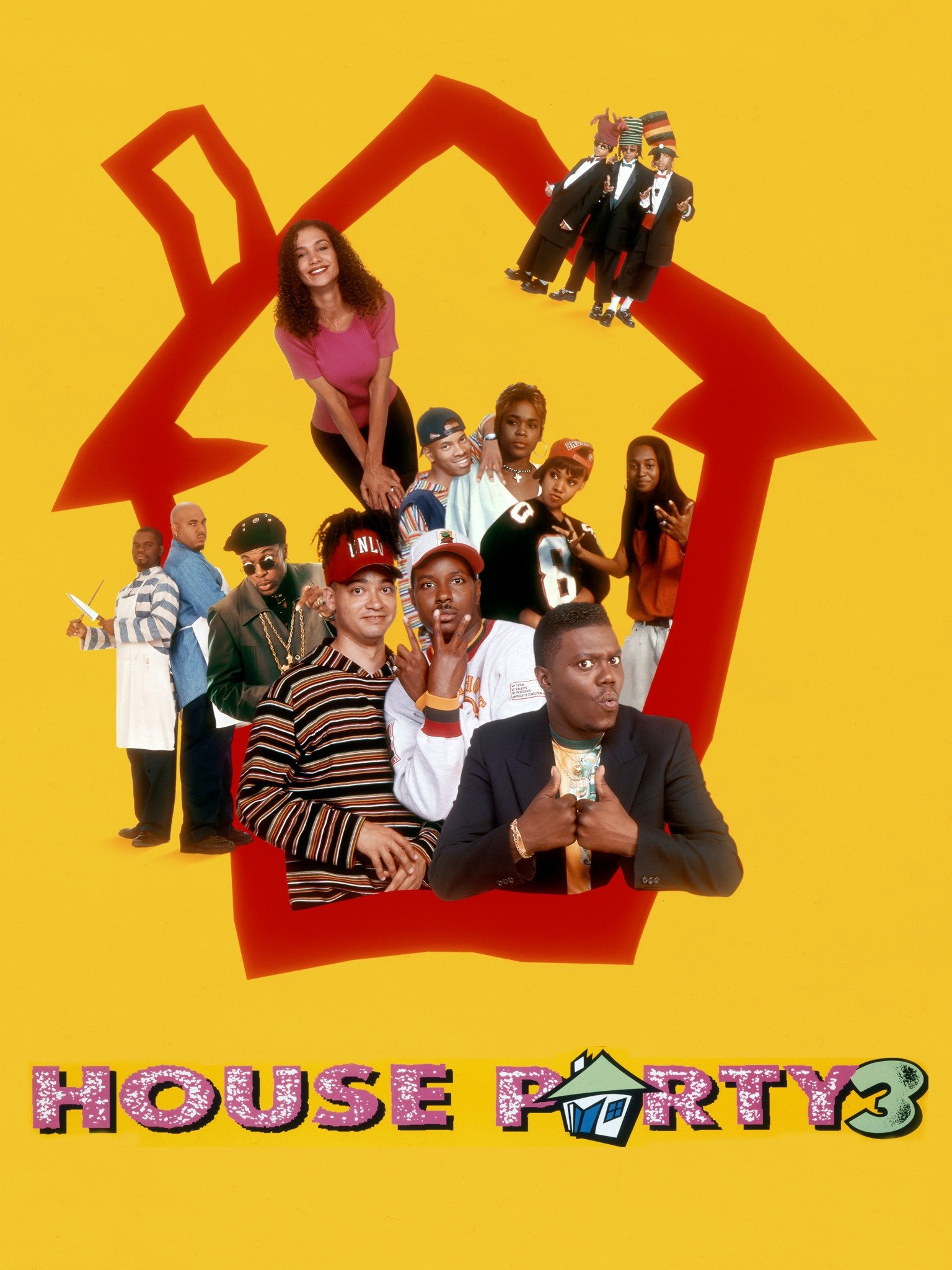 House Party 3 Movie Reviews