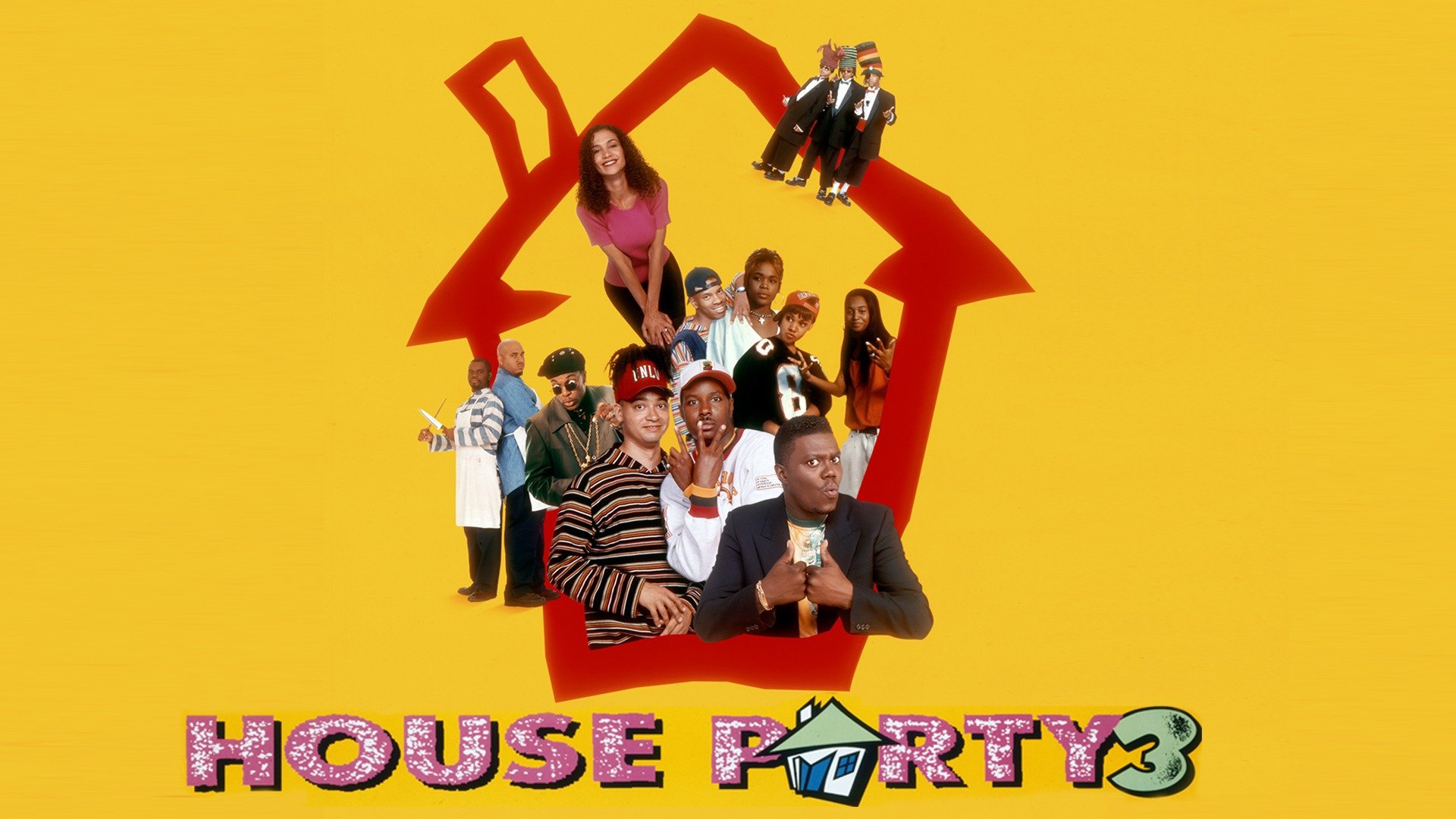 house party 3