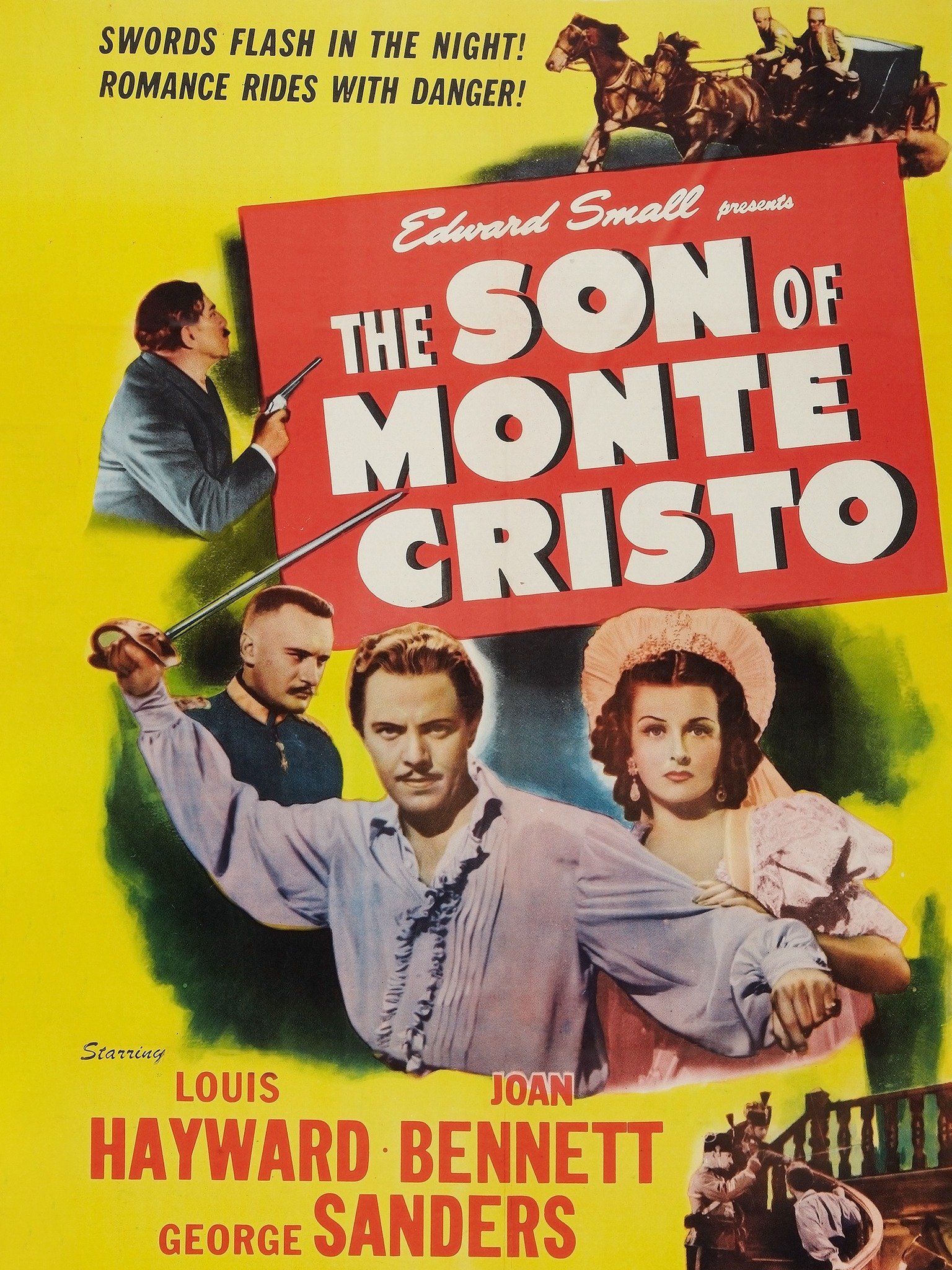 The Son of Monte Cristo (1940) - Rotten Tomatoes