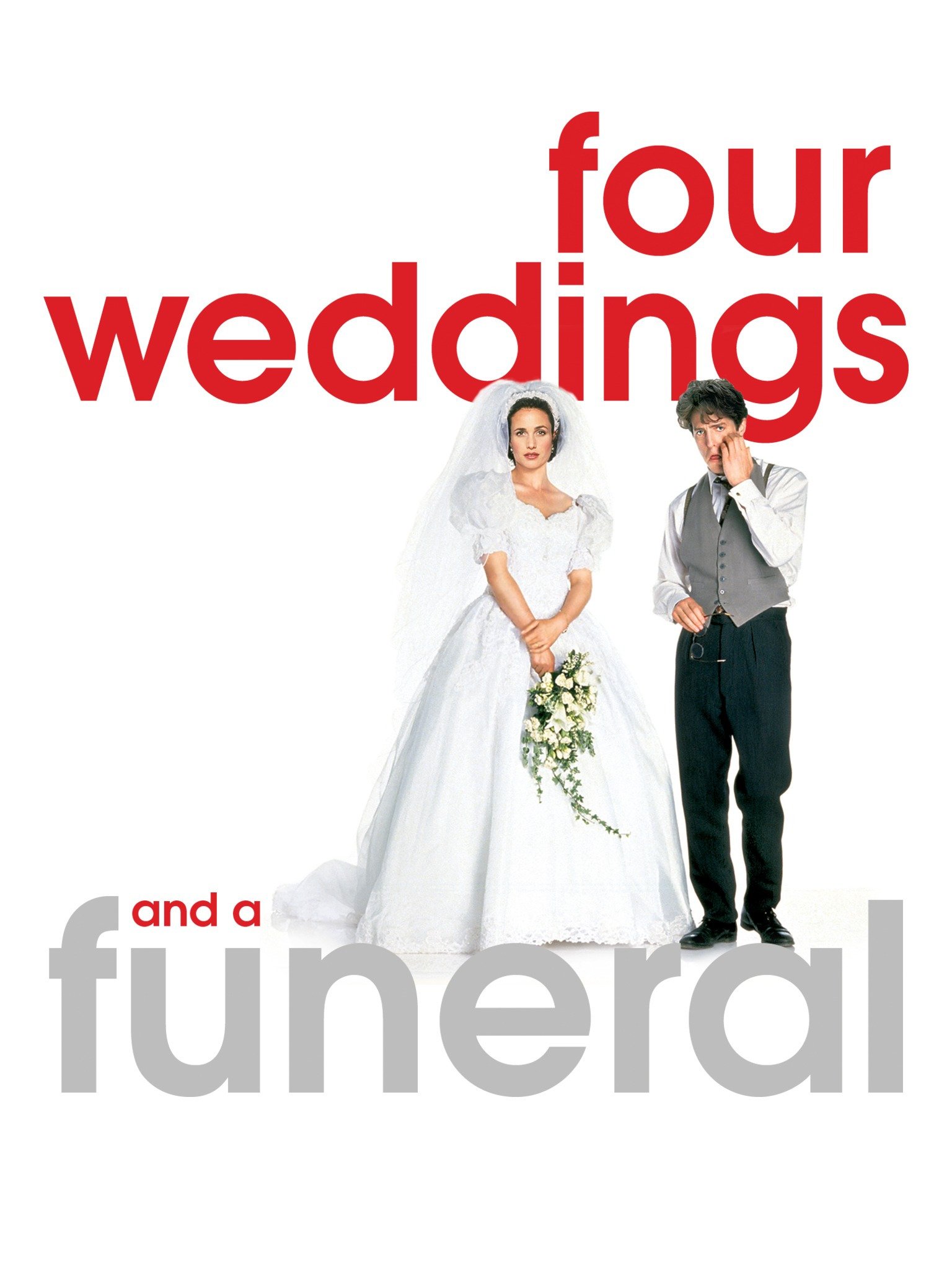 Four Weddings And A Funeral - Rotten Tomatoes
