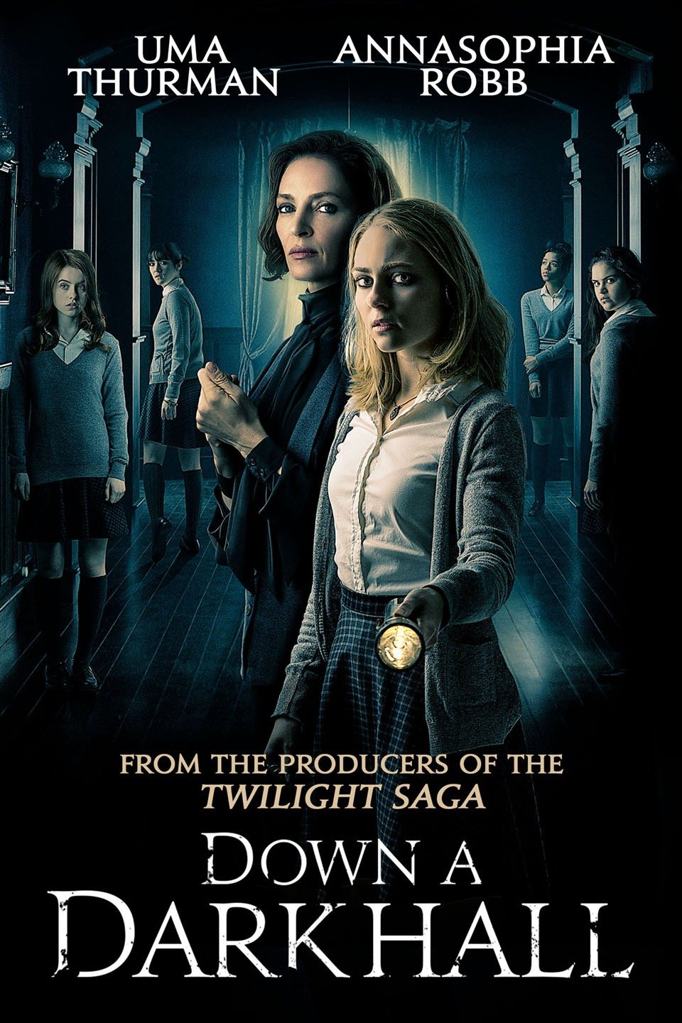 Down a Dark Hall: Trailer 1 - Trailers & Videos - Rotten Tomatoes