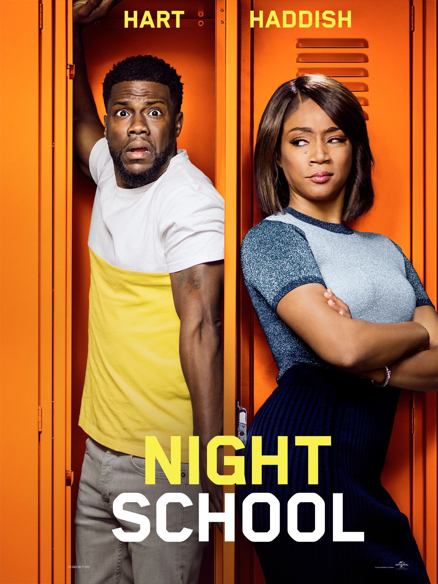 Night School Official Clip Spanking The Chicken Trailers & Videos