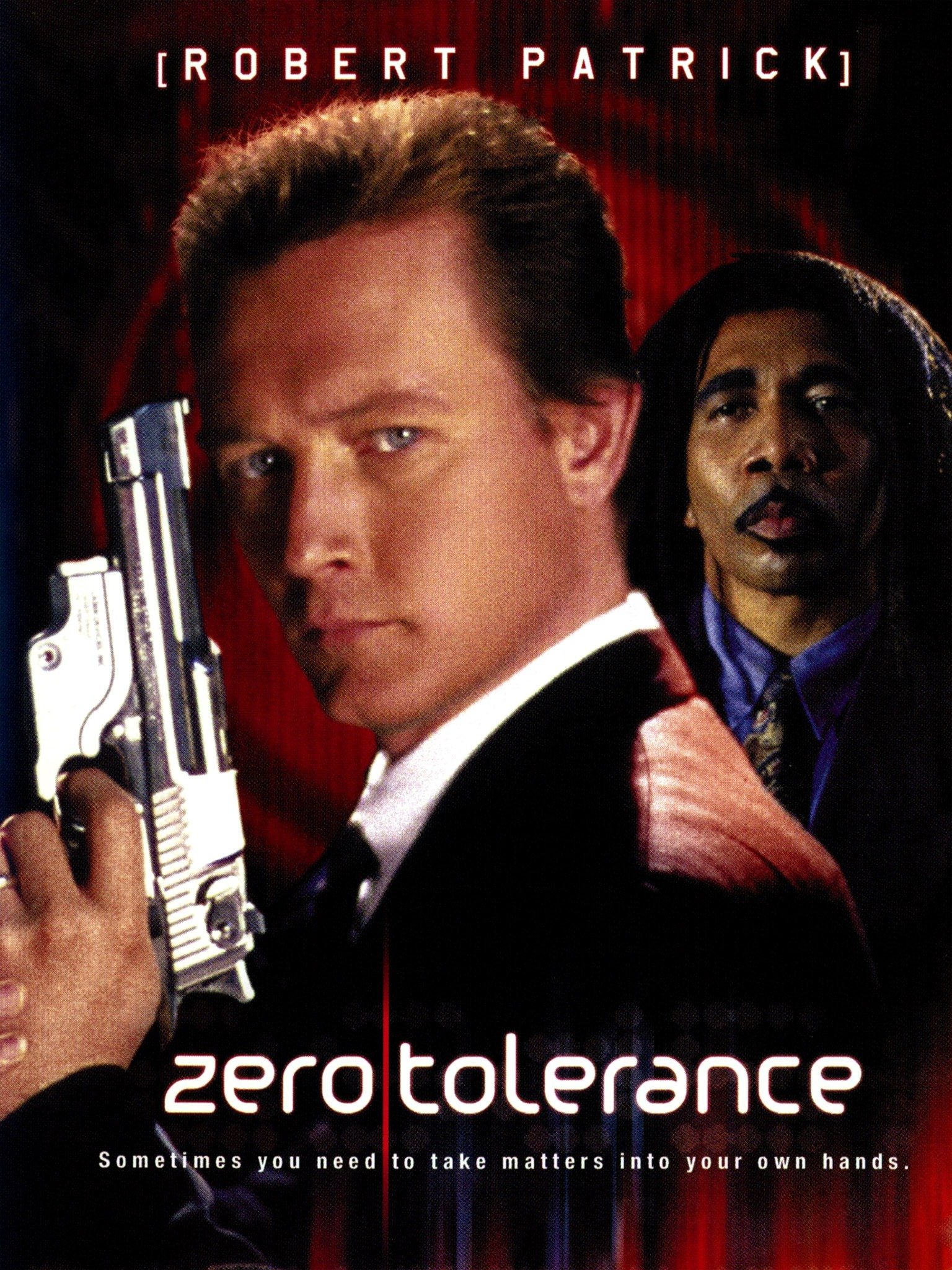 Zero Tolerance Movie Reviews