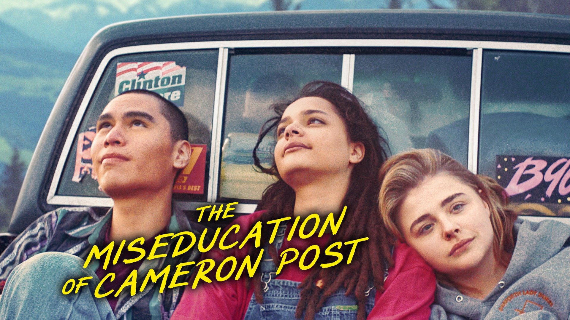 The Miseducation of Cameron Post: Trailer 1 - Trailers & Videos - Where To Watch The Miseducation Of Cameron Post