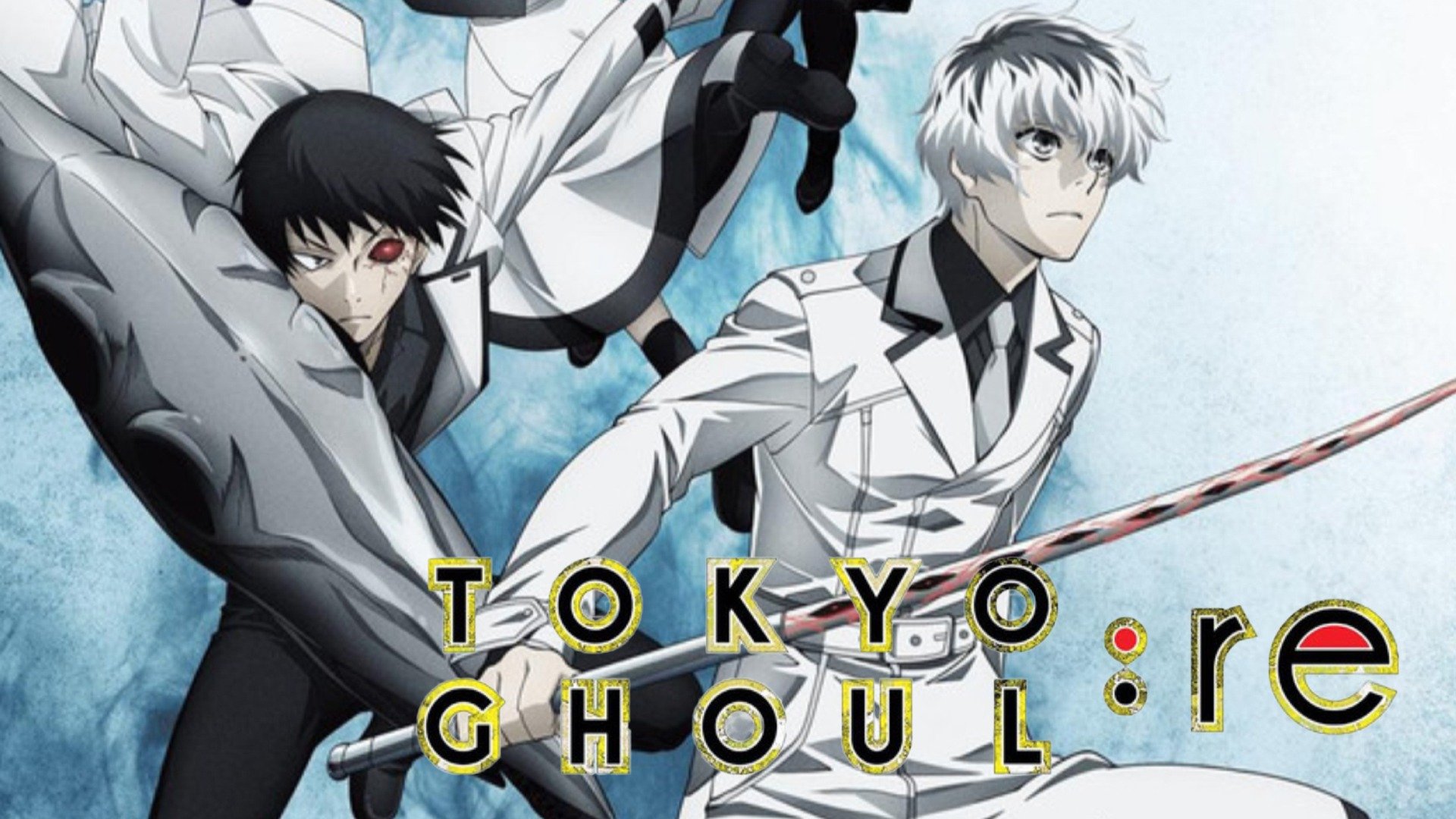 Tokyo Ghoul: re - Rotten Tomatoes