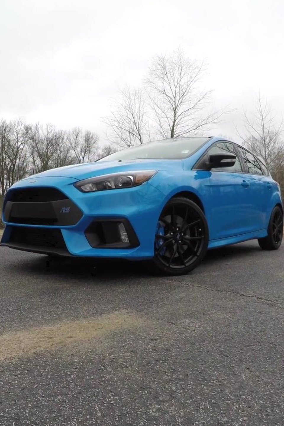 2018 Ford Focus RS Pictures - Rotten Tomatoes