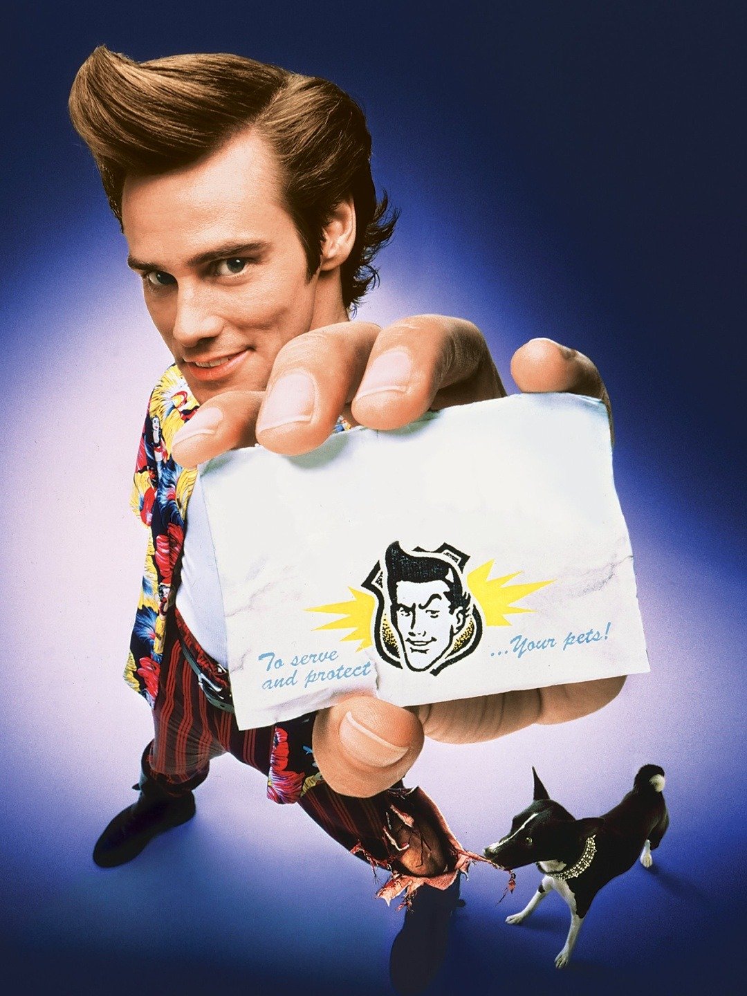 Ace Ventura: Pet Detective (1994) - Plot - IMDb