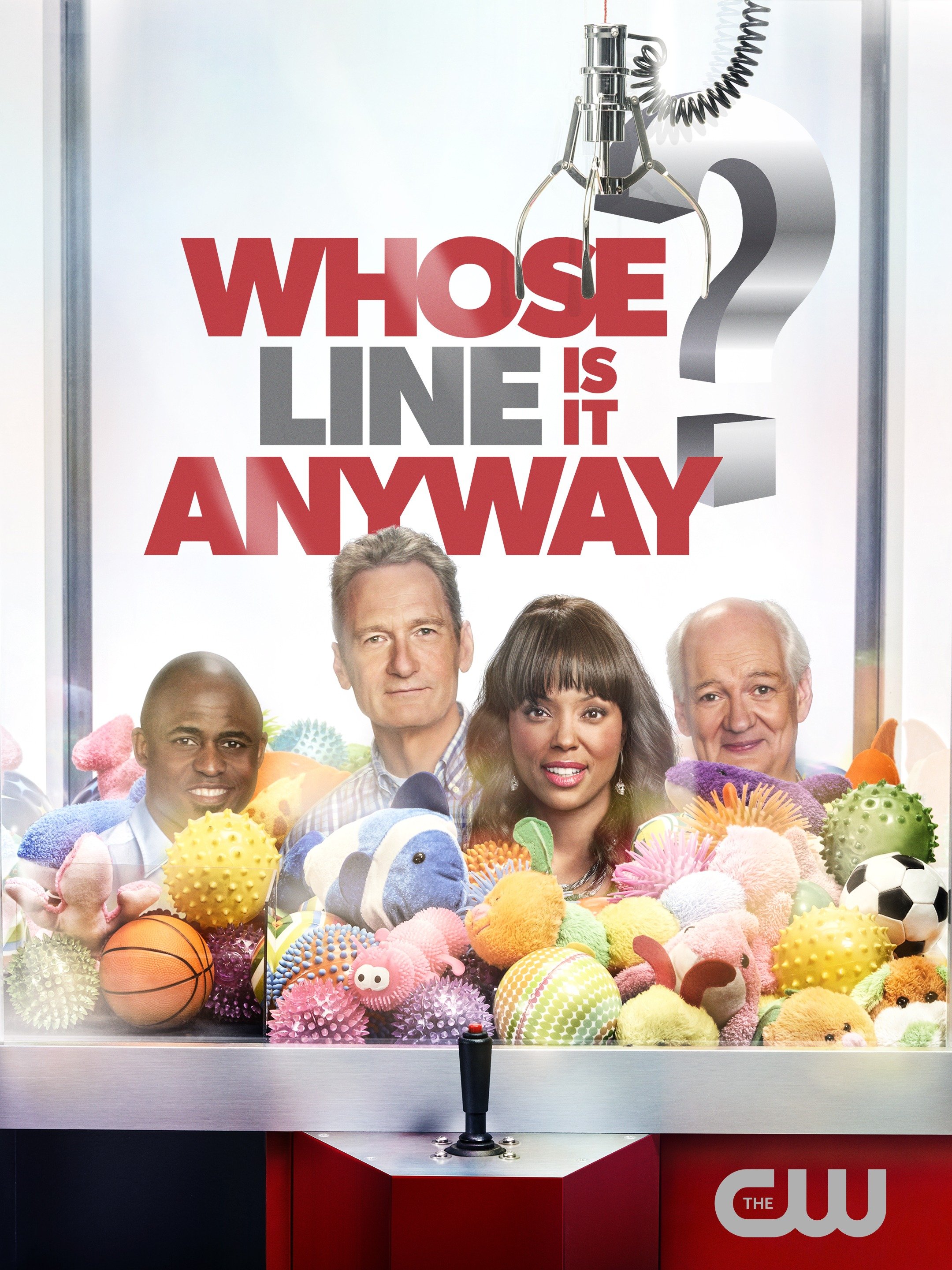 Whose Line Is It Anyway? Rotten Tomatoes