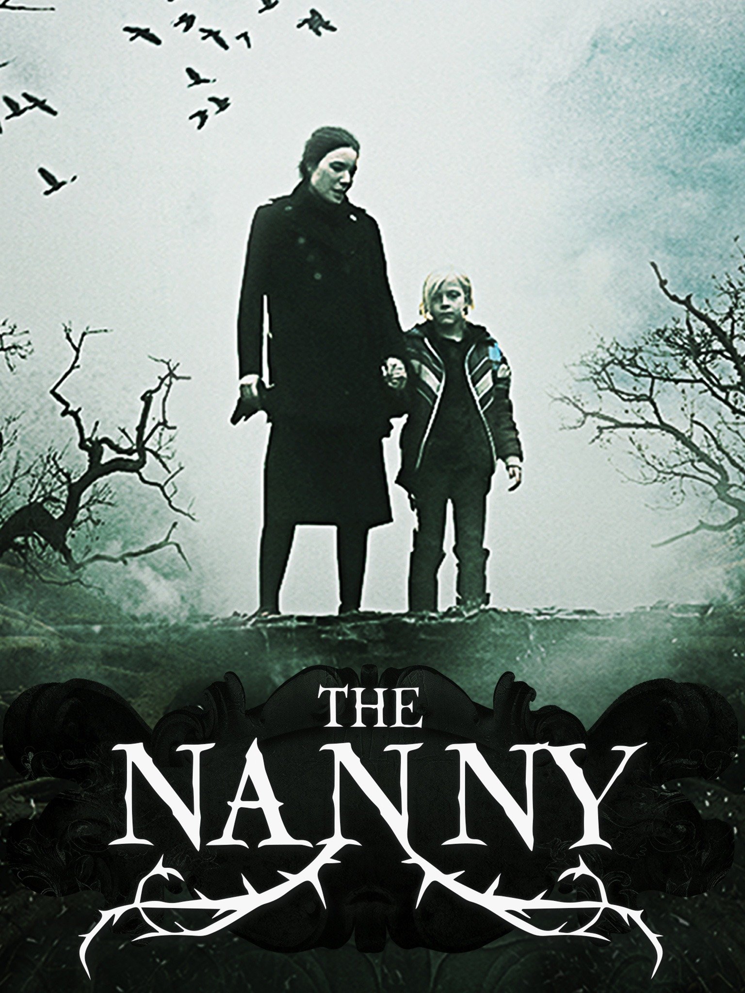 the nanny complete series dvd review