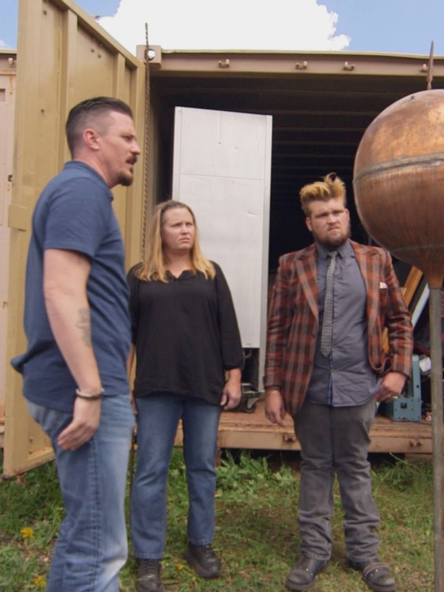 The Colorado Experiment Pictures Rotten Tomatoes