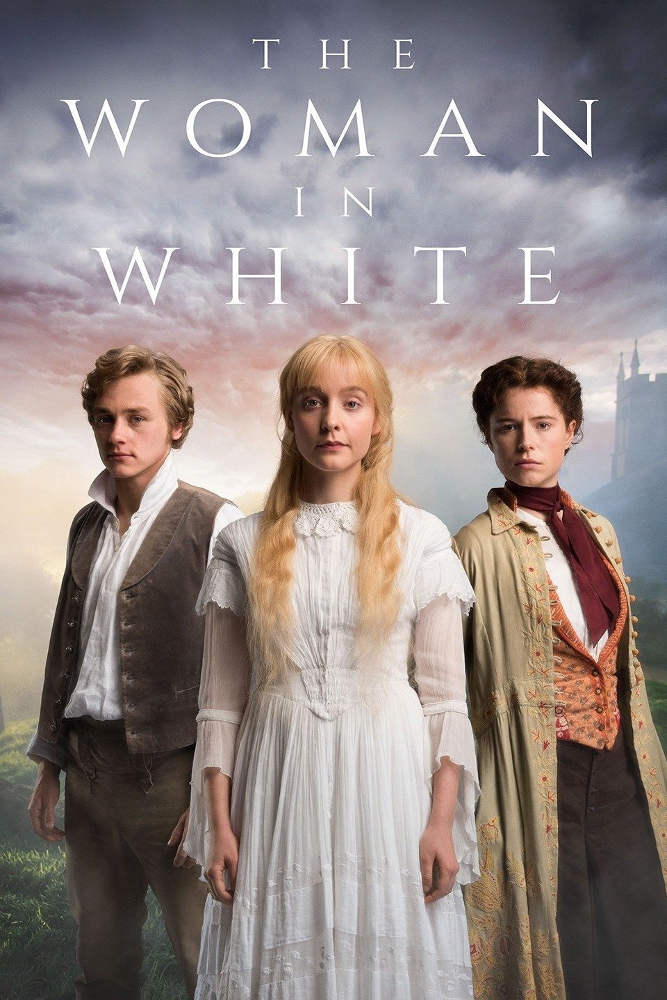 The Woman in White Rotten Tomatoes