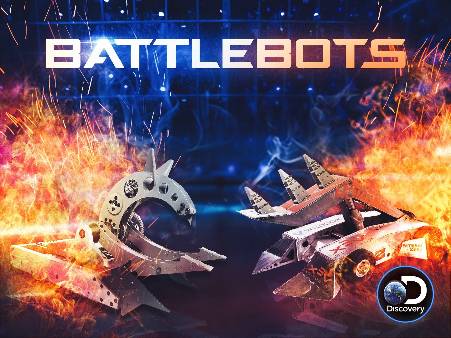 netflix battle bots