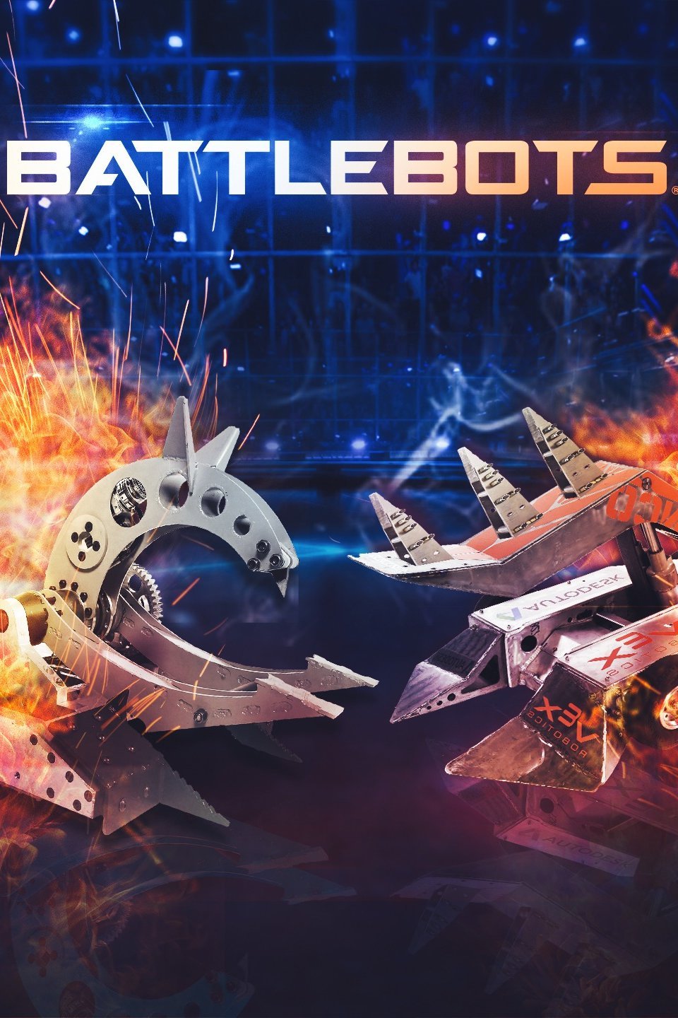 battlebots staffel 3 netflix