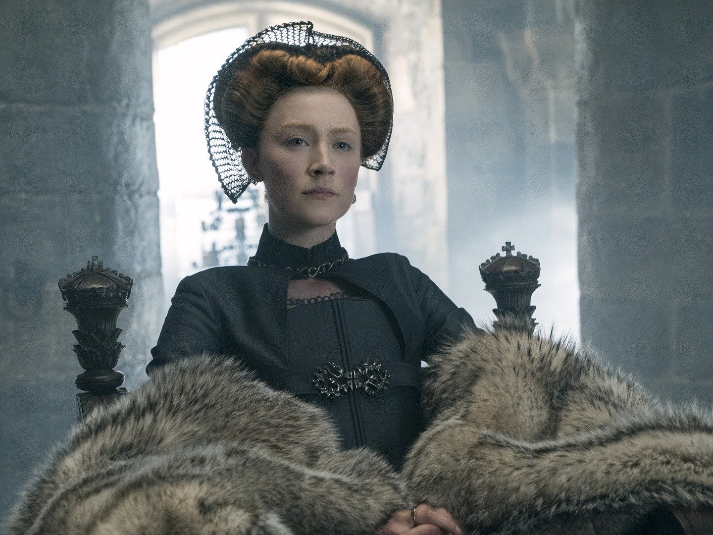 Mary Queen of Scots Trailer 2 Trailers & Videos Rotten Tomatoes