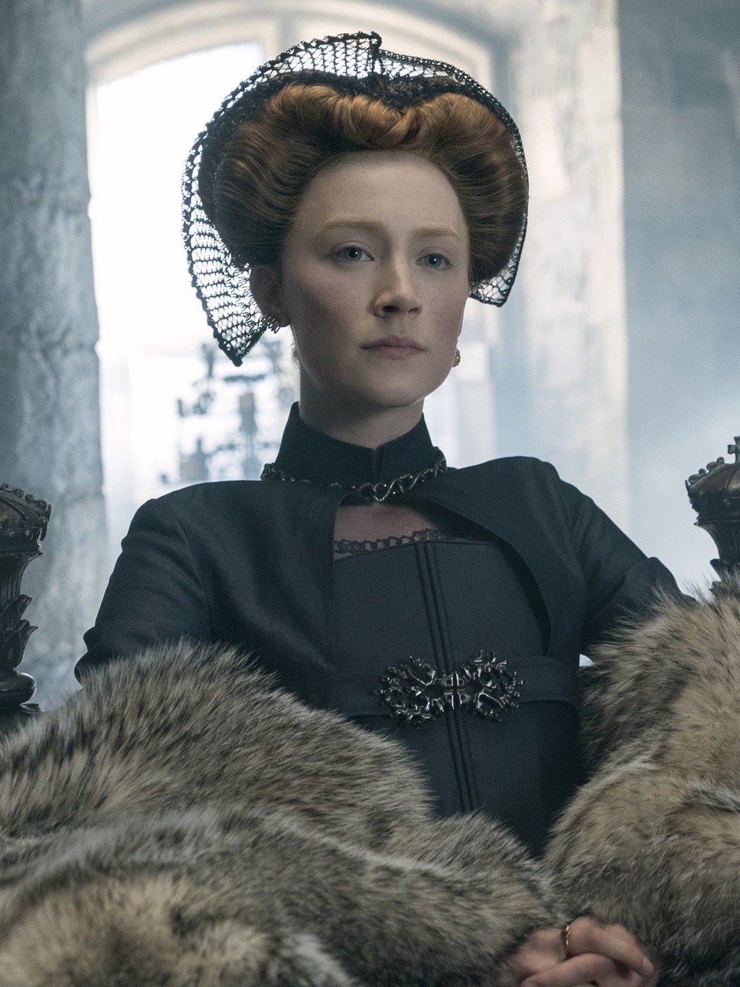 mary queen of scots movie review rotten tomatoes