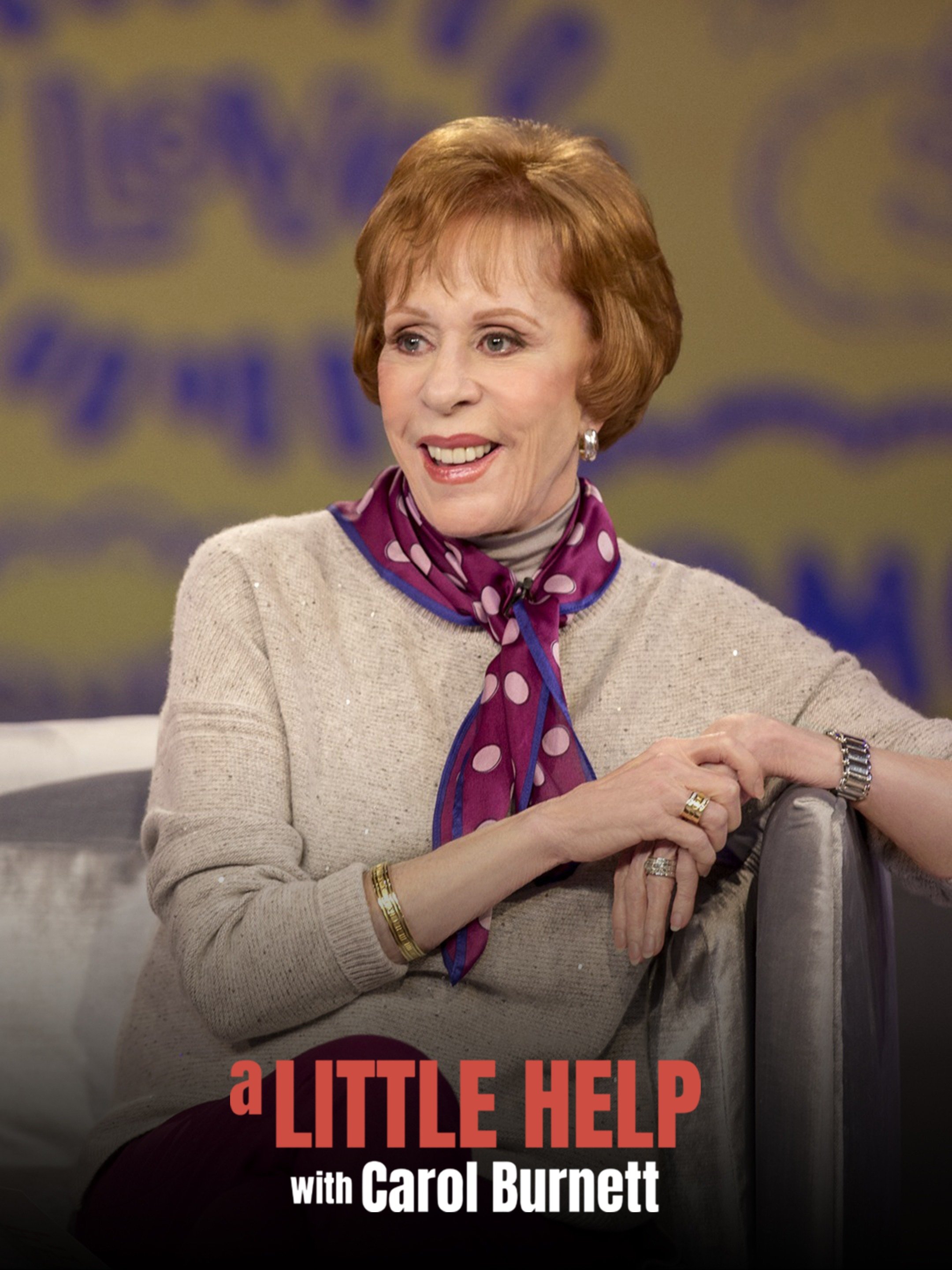 a little help with carol burnett