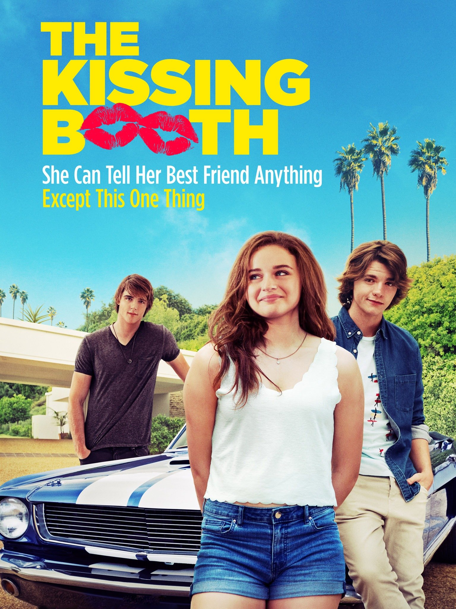 The Kissing Booth Movie Clip Noah Fights For Elle Trailers And Videos Rotten Tomatoes