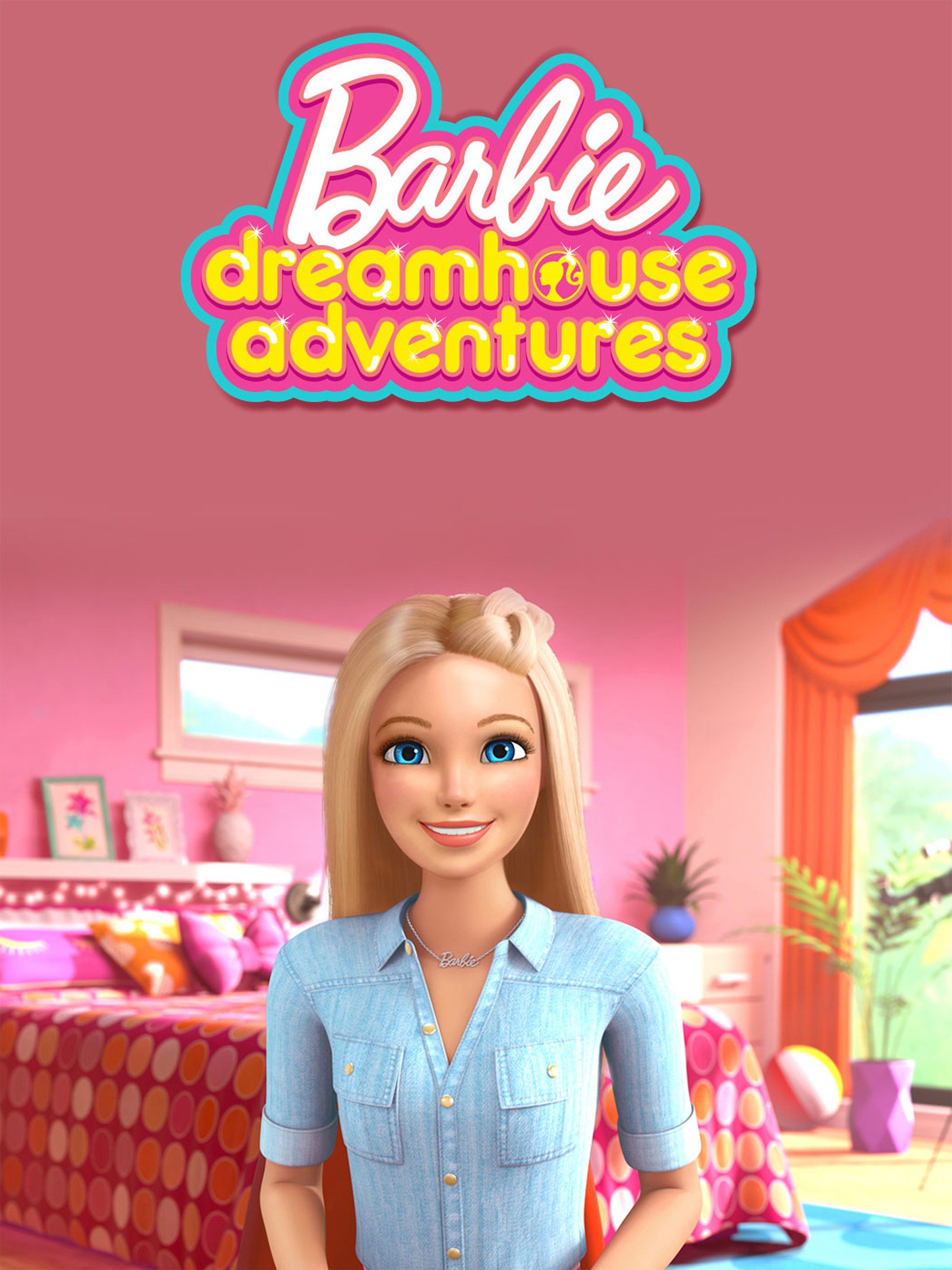 Campeonato dignidad Apelar a ser atractivo Barbie Dreamhouse Adventures - Rotten Tomatoes