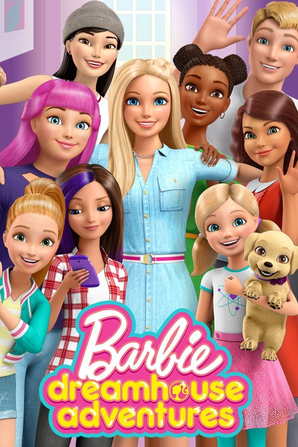 craft Flyvningen 鍔 Barbie Dreamhouse Adventures - Rotten Tomatoes