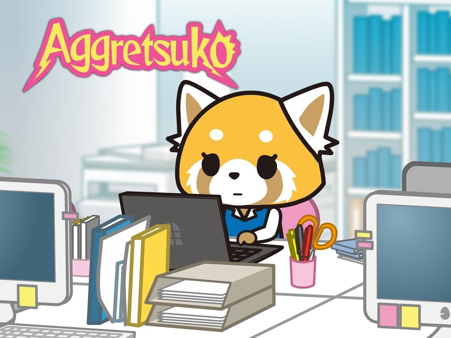 Aggretsuko - Rotten Tomatoes