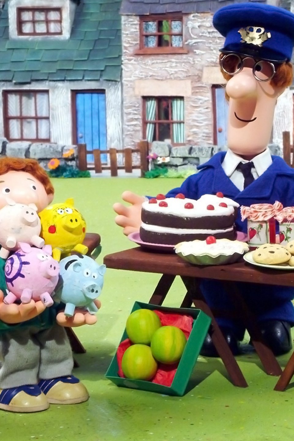 Postman Pat and the Jumble Sale Pictures Rotten Tomatoes