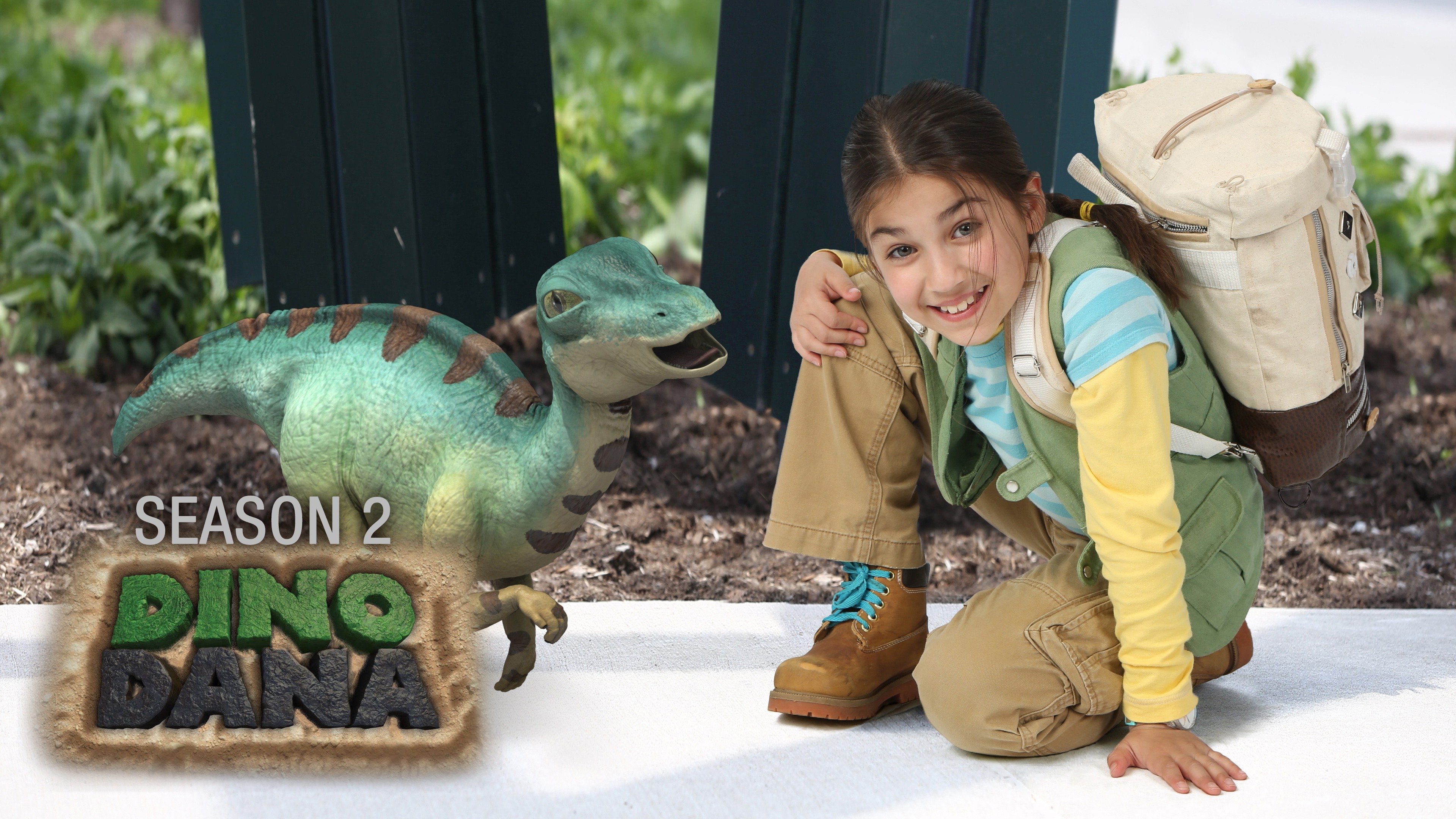 dino dana backpack diy