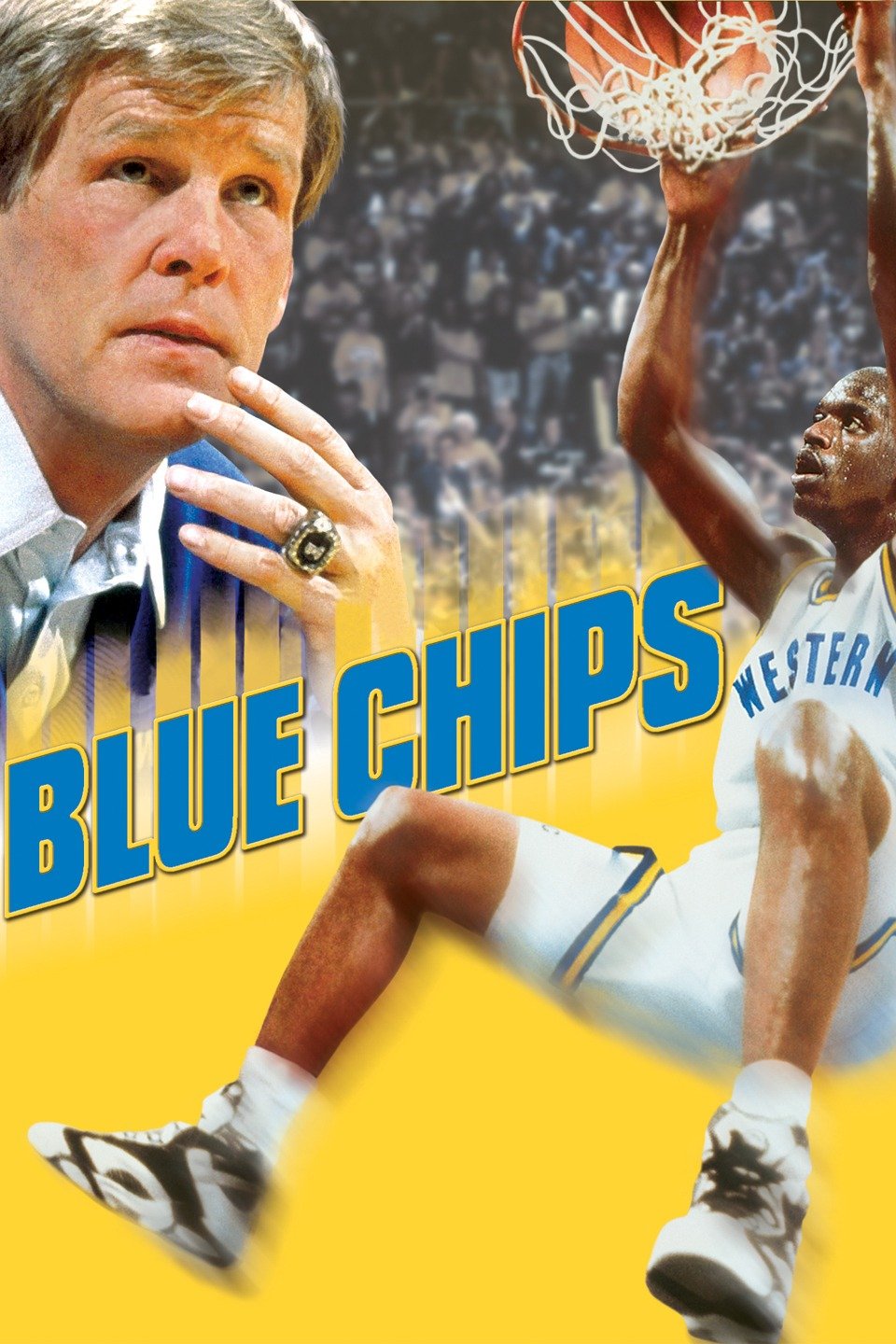 Blue Chips' at 25: The inside story of Western University vs. Bob