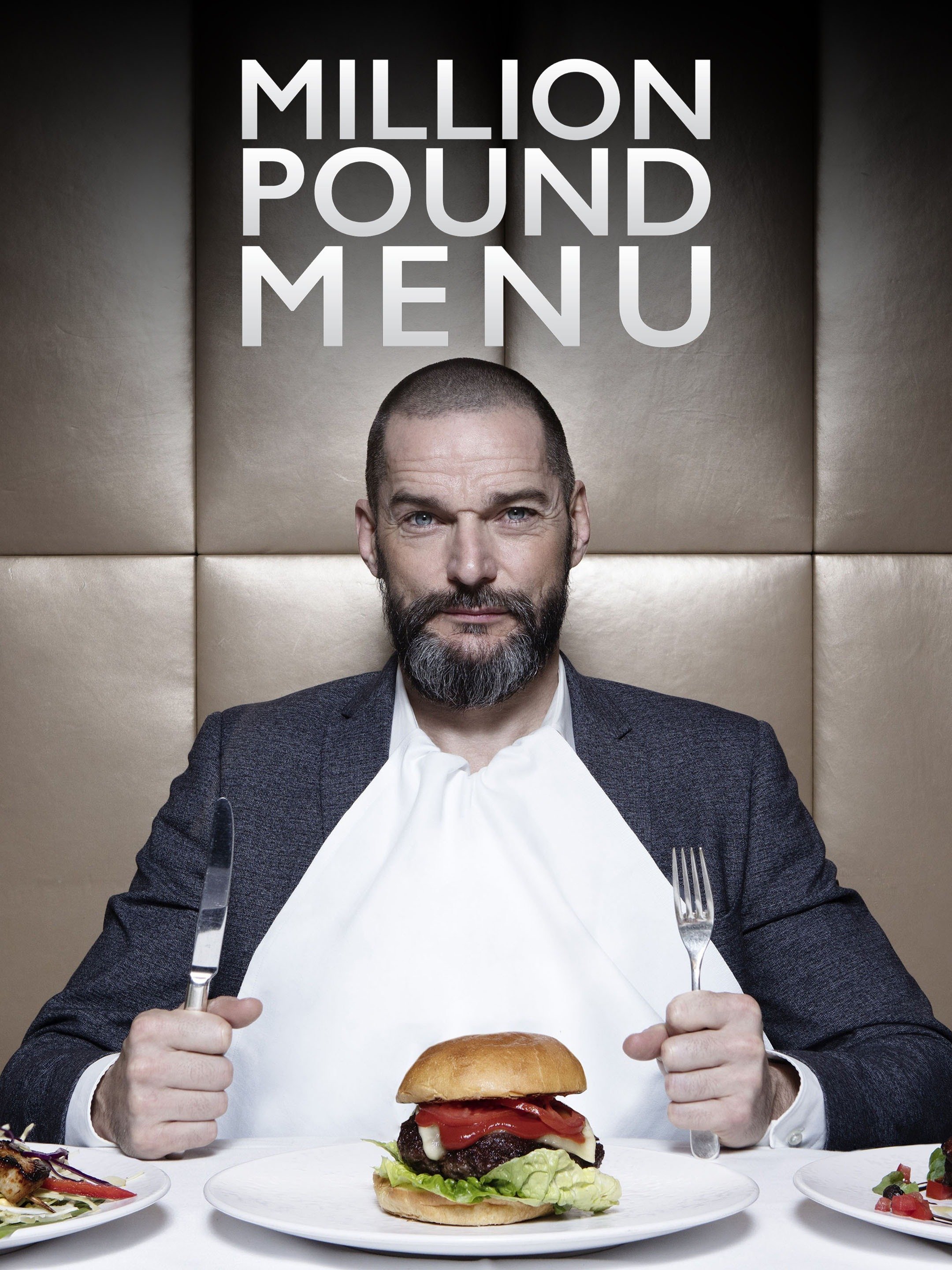 Million Pound Menu Vegan Junk Food