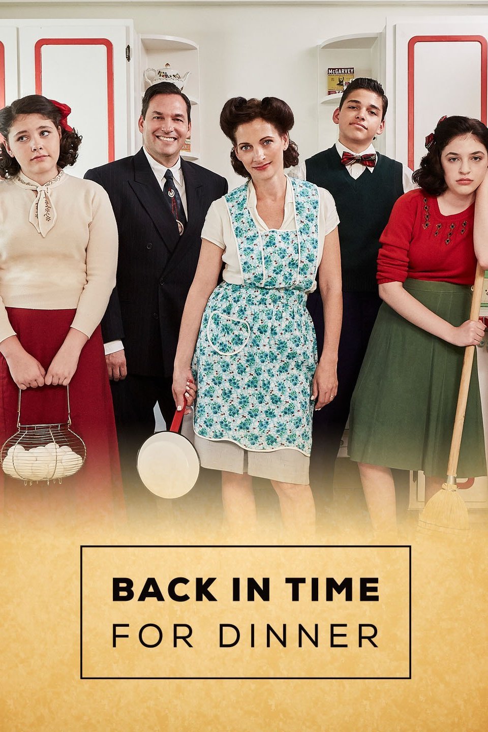 Back in Time for Dinner Pictures - Rotten Tomatoes - Where To Watch Back In Time For Dinner