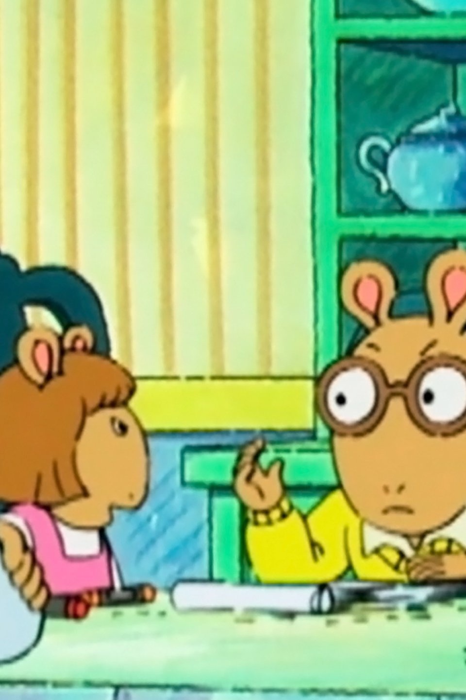 Arthur's Family Feud; Muffy Gets Mature Pictures Rotten Tomatoes