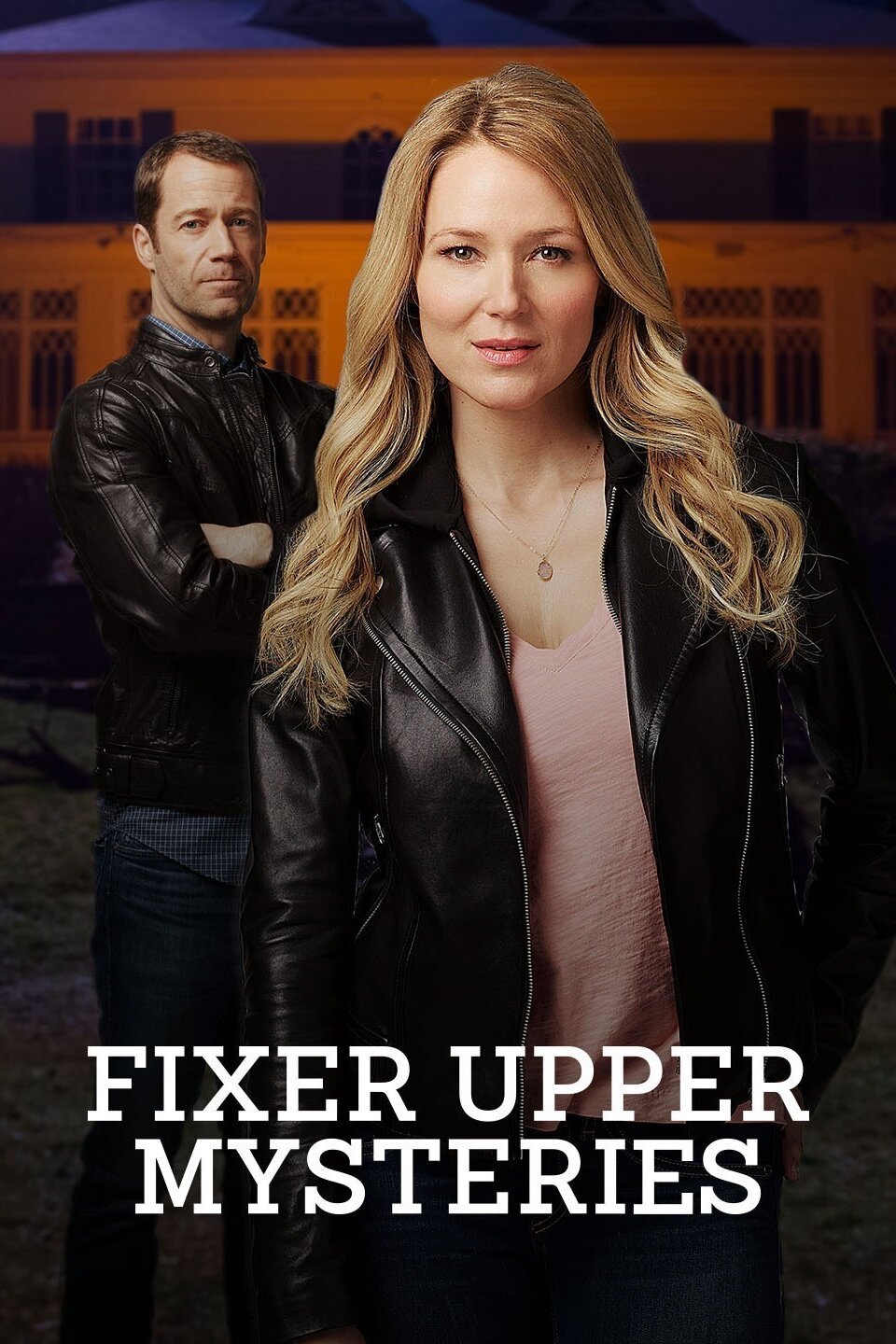 Concrete Evidence A Fixer Upper Mystery Cast Concrete Evidence Pictures - Rotten Tomatoes