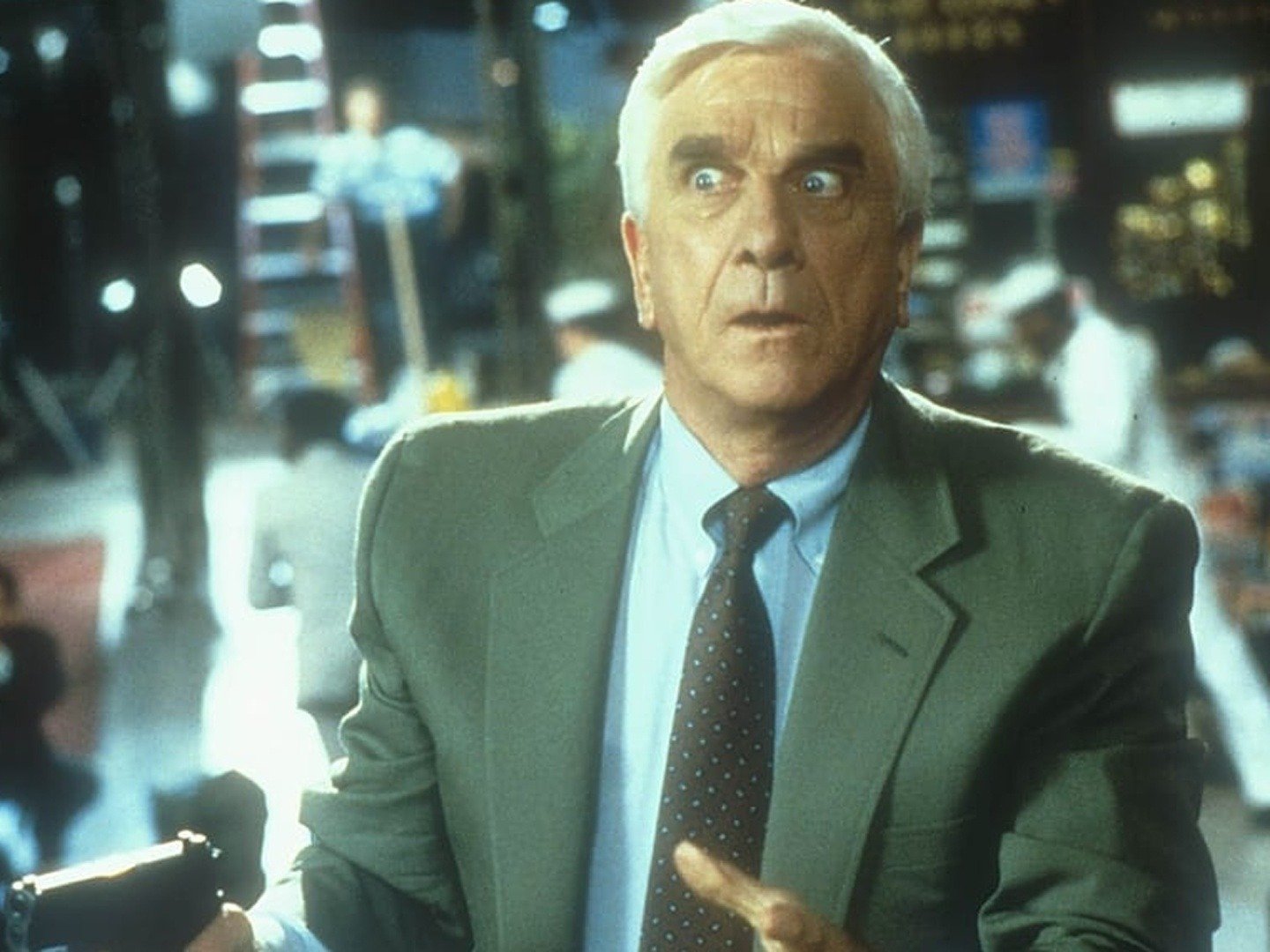 Naked Gun Trailers Videos Rotten Tomatoes