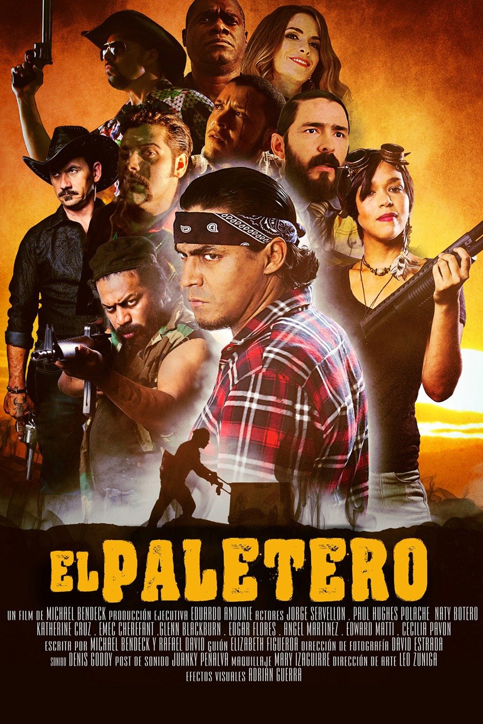 El paletero - Movie Reviews