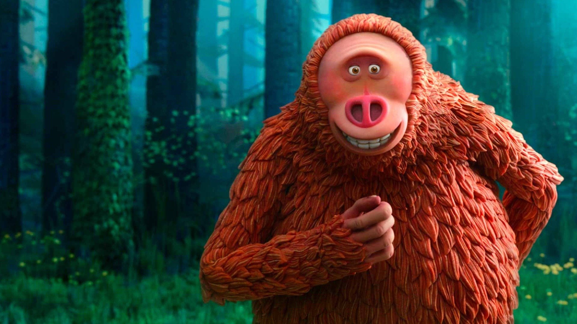 Missing Link: Featurette - Meet Adelina - Trailers & Videos - Rotten