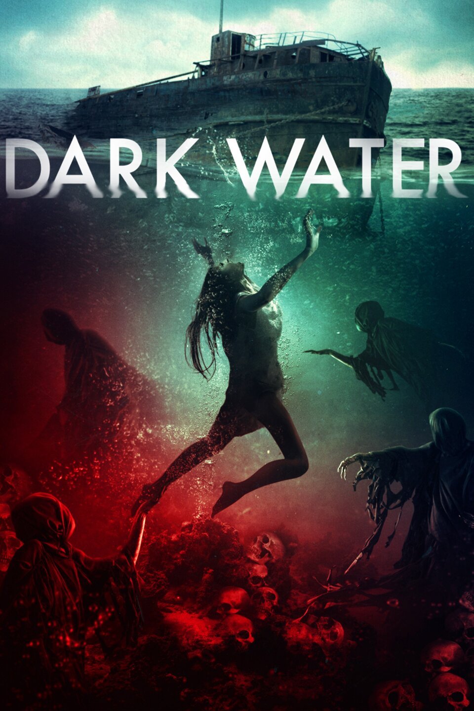 DARK WATER 2017 TRAILER visual data 3