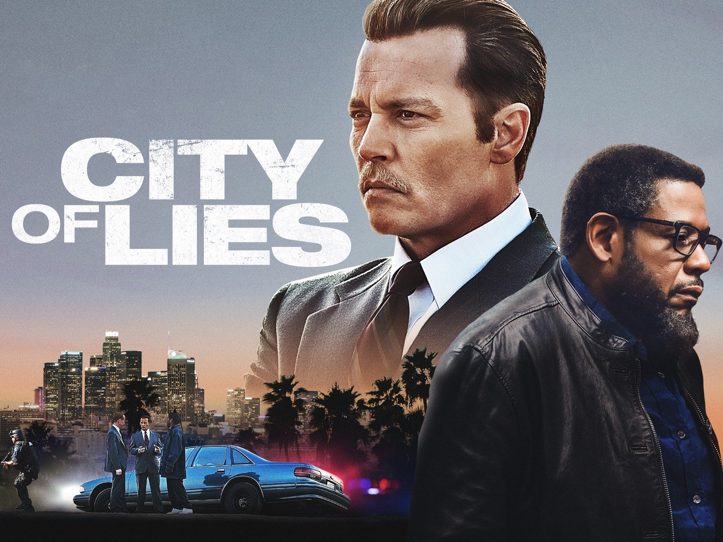 City of Lies Teaser Trailer 1 Trailers & Videos Rotten Tomatoes
