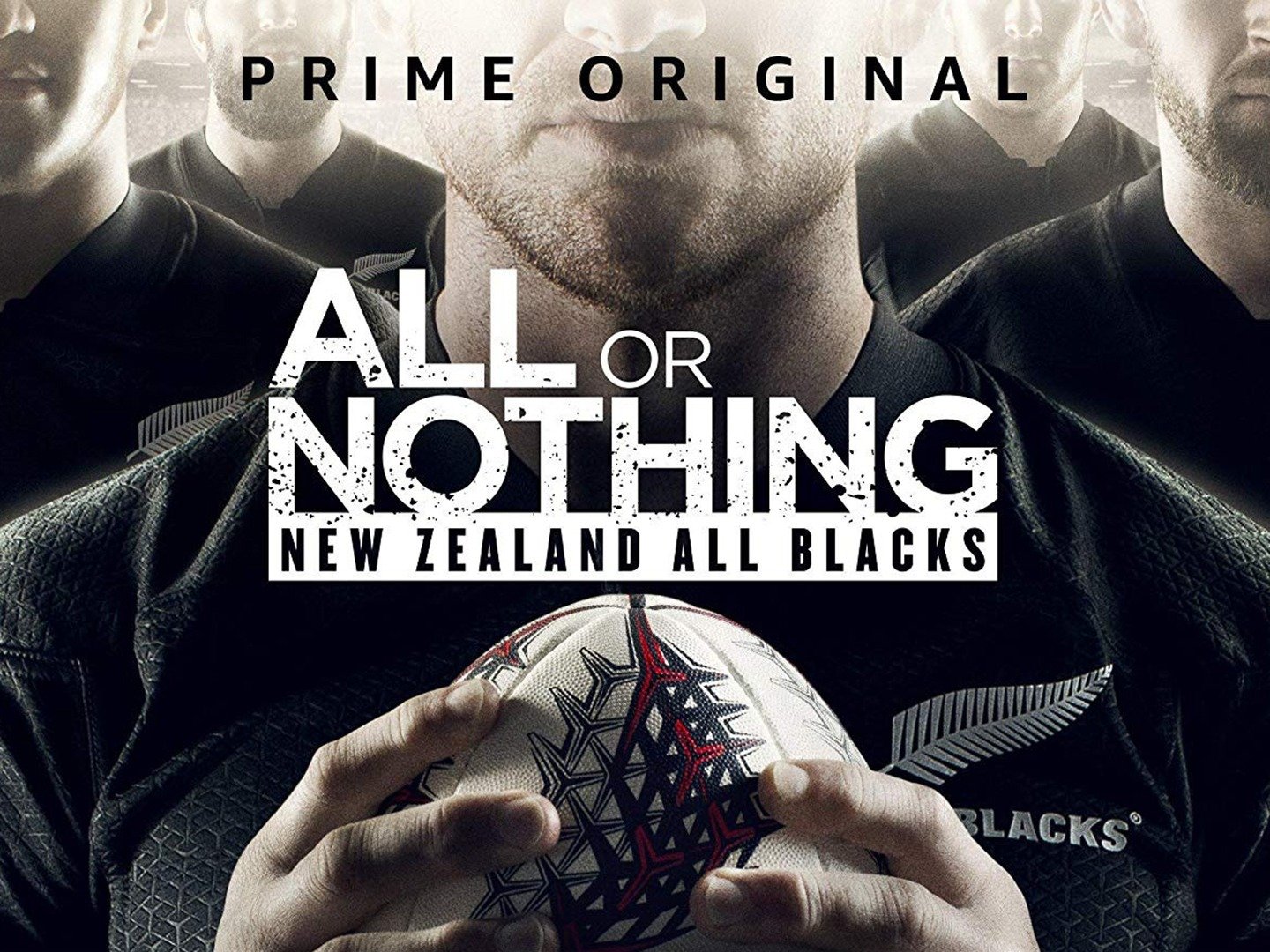 All or Nothing: New Zealand All Blacks - Official Trailer