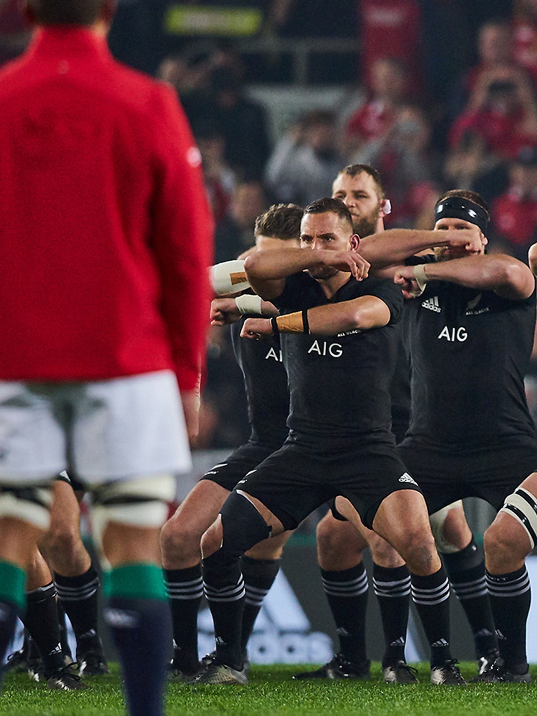 All or Nothing New Zealand All Blacks