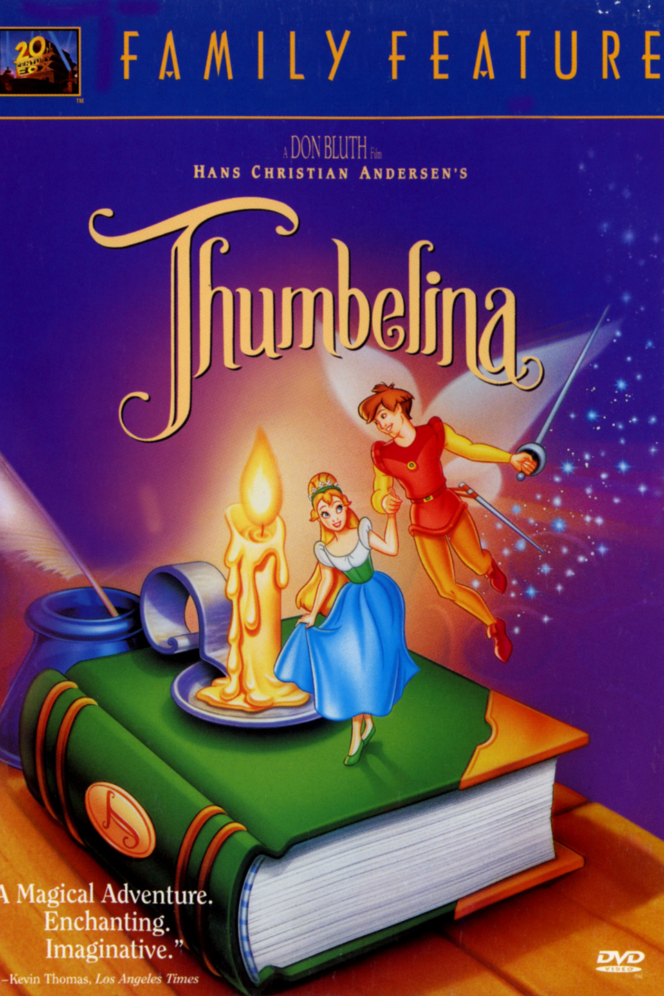 Thumbelina Trailer 1 Trailers And Videos Rotten Tomatoes