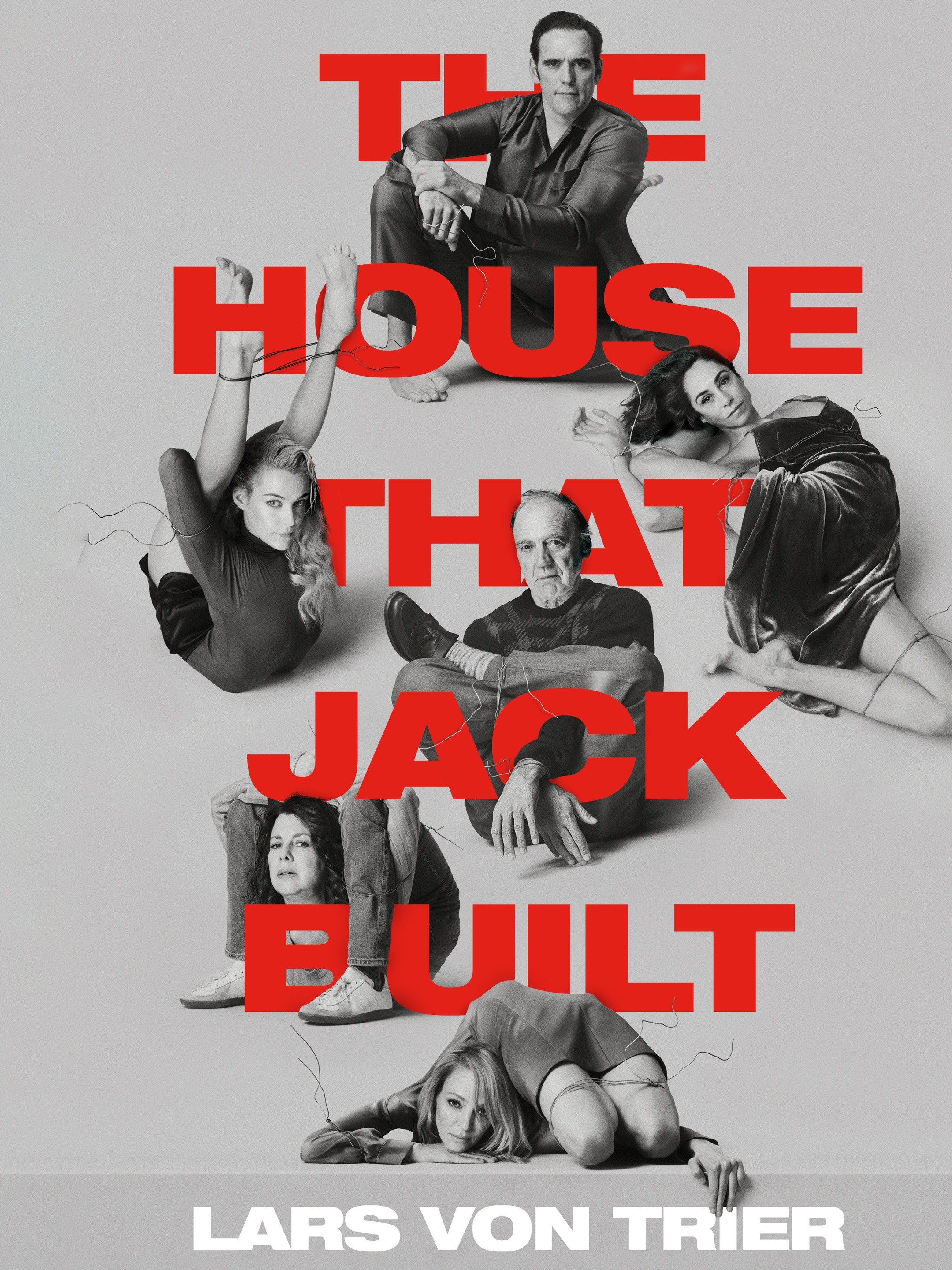 The House That Jack Built: International Trailer 1 - Trailers & Videos - Where To Watch The House That Jack Built