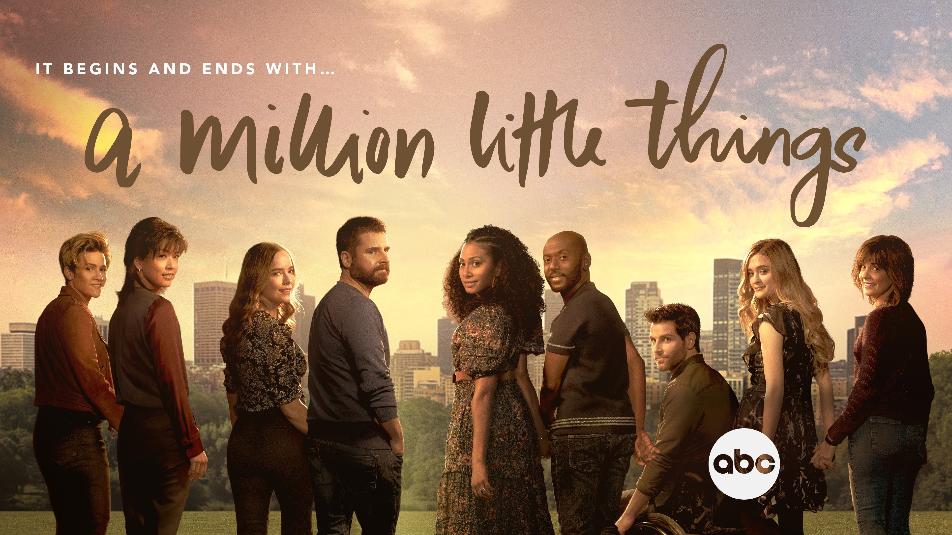 A Million Little Things Netflix A Million Little Things - Rotten Tomatoes