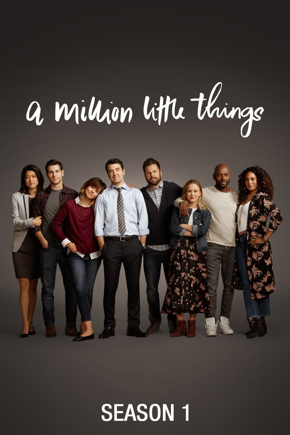 a million little things season 2