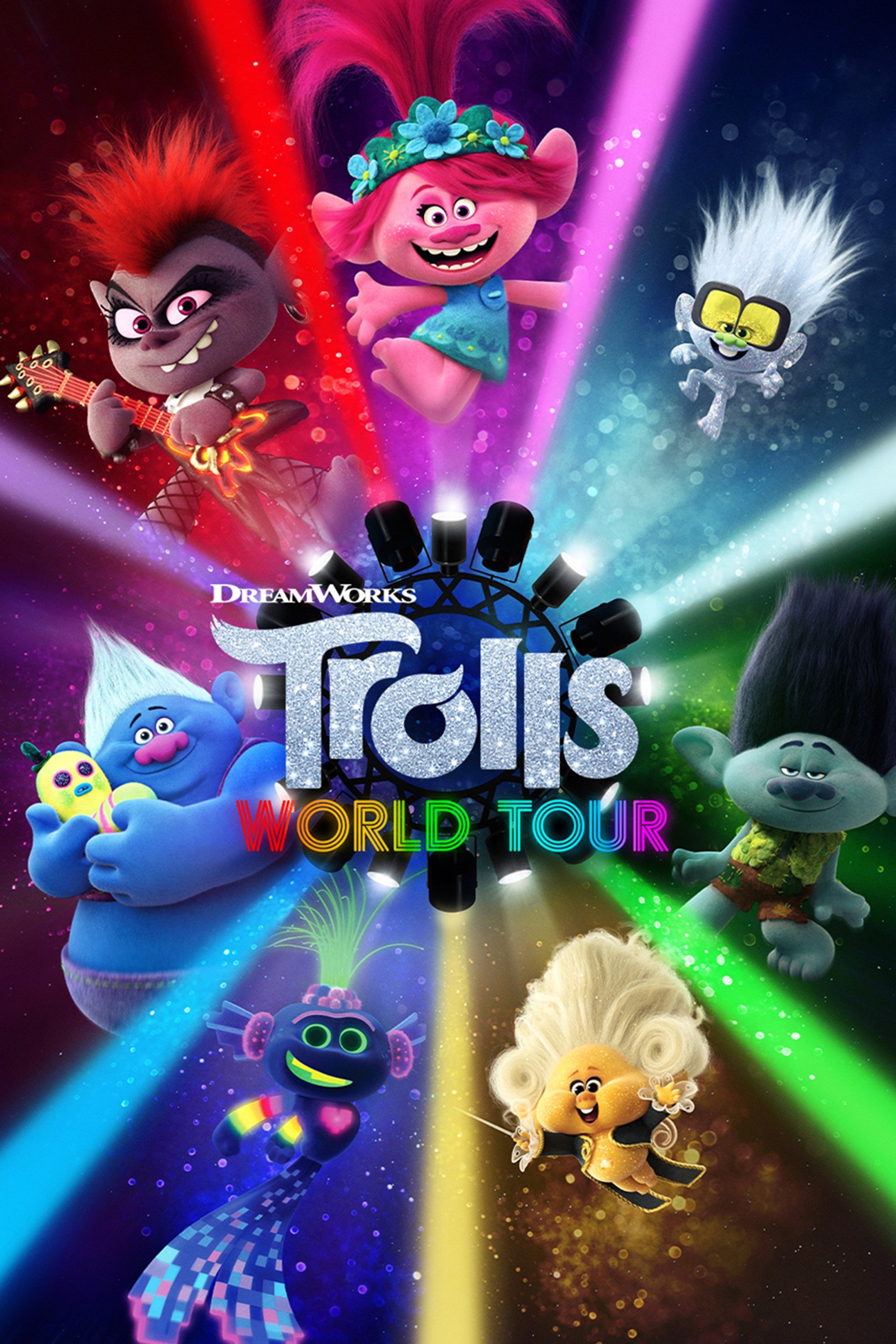 Trolls World Tour: Just Sing in 39 Languages Music Video - Trailers ...