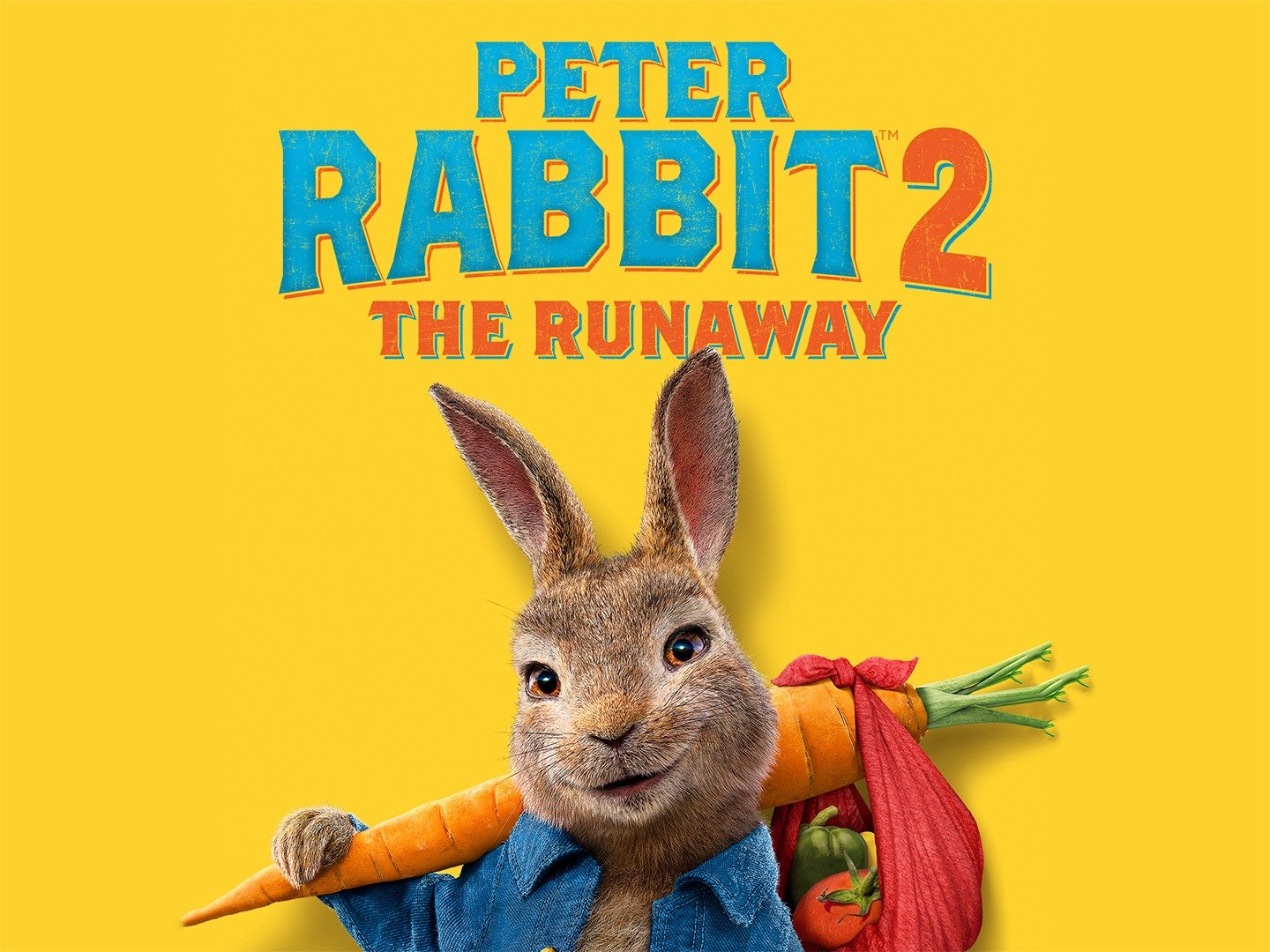 Peter Rabbit 2 The Runaway Official Clip The Farmer's Market Heist Trailers & Videos Peter Rabbit 2 The Runaway Official Clip The Farmer's Market Heist Trailers & Videos