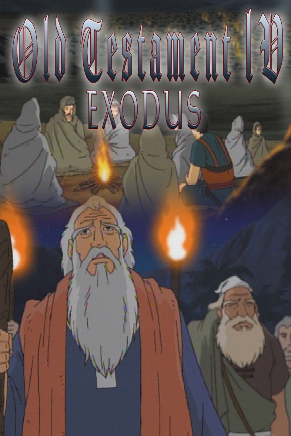 Old Testament IV Exodus Rotten Tomatoes