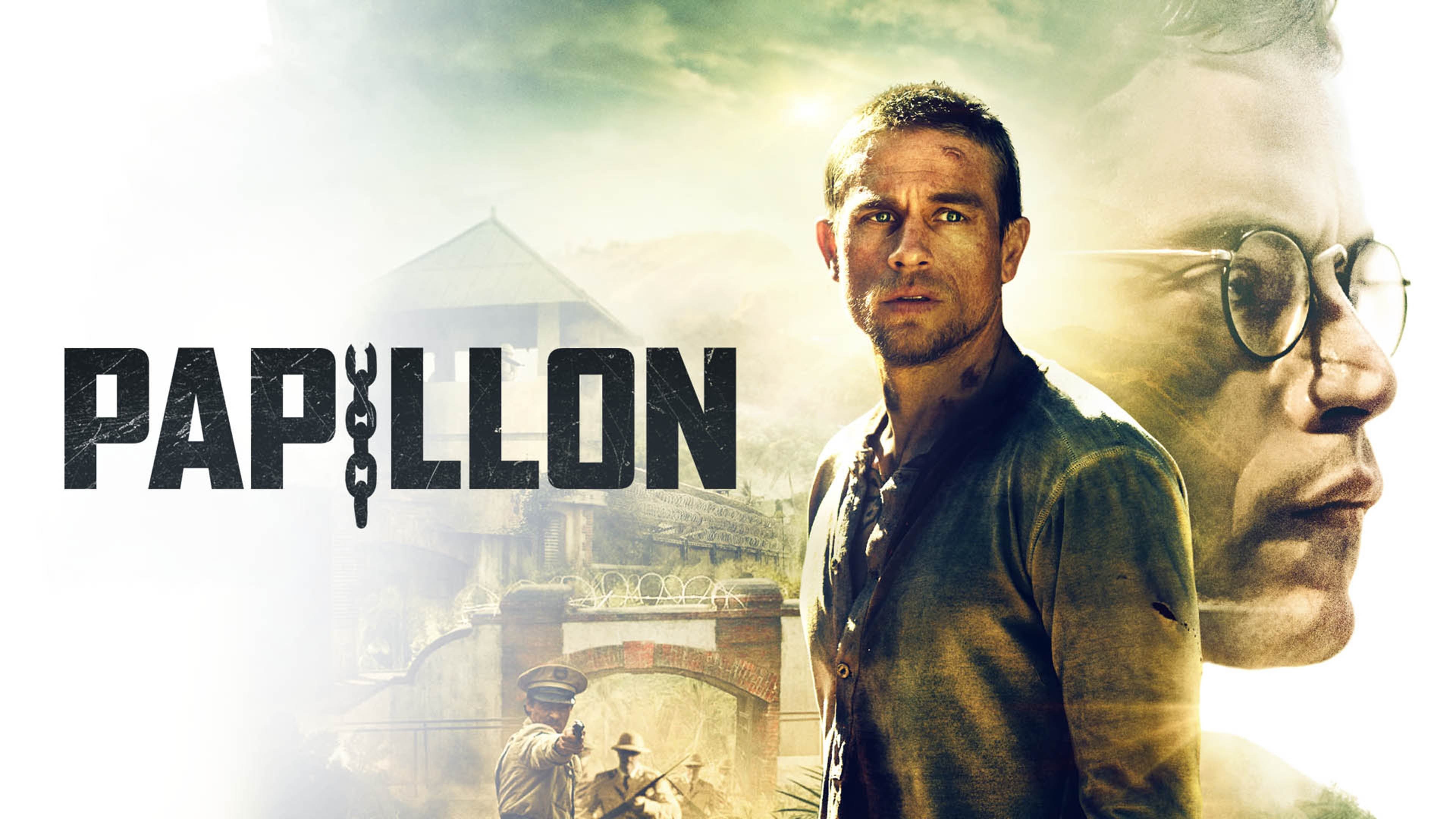 Papillon: Trailer 1 - Trailers & Videos - Rotten Tomatoes